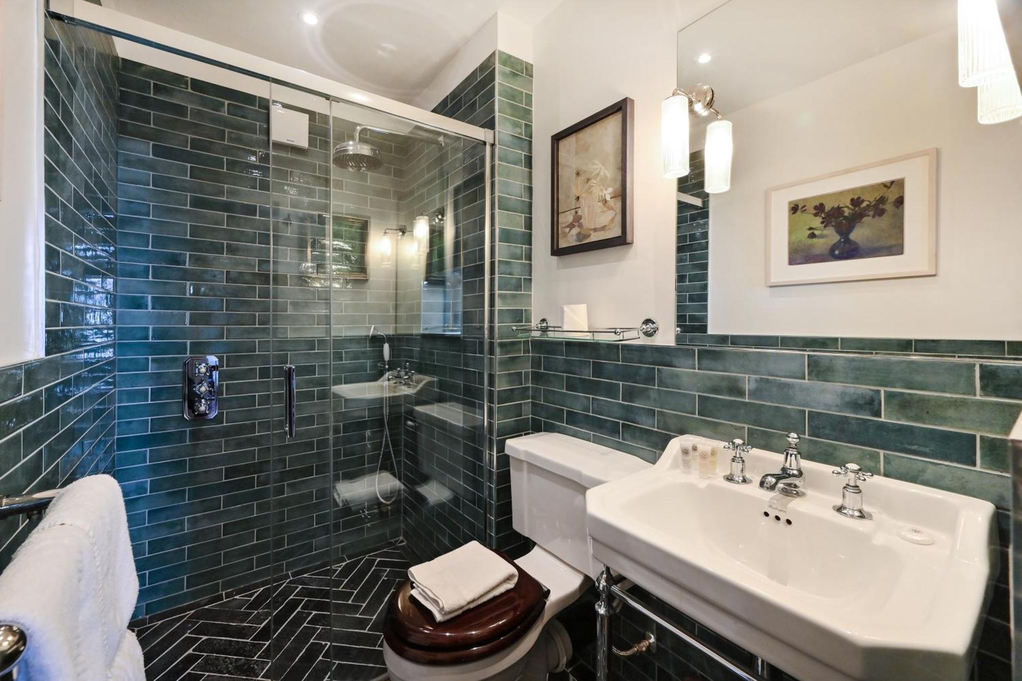 Apartment Charming West End In Peaceful Fitzrovia London
