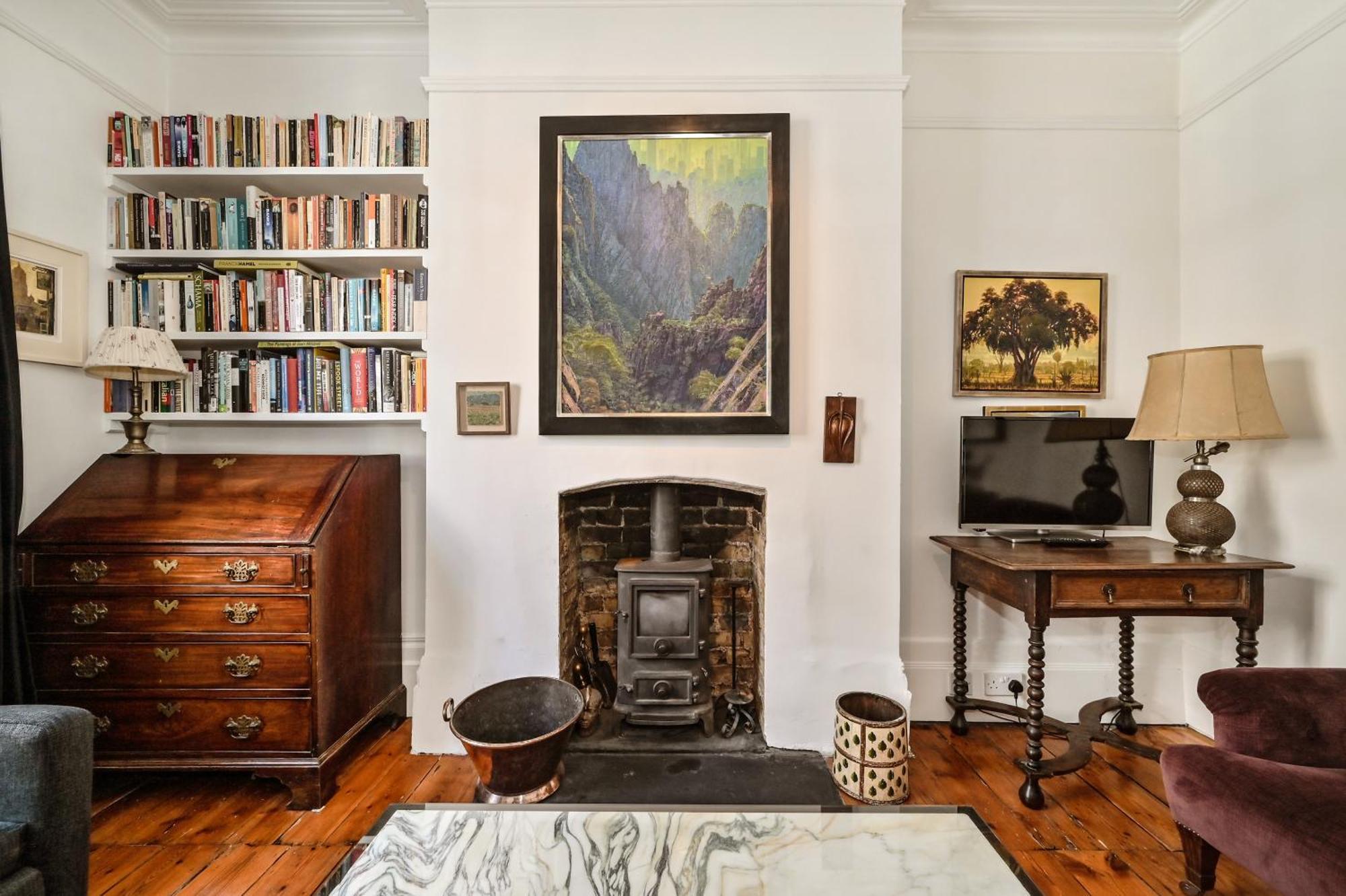 Charming West End In Peaceful Fitzrovia *
