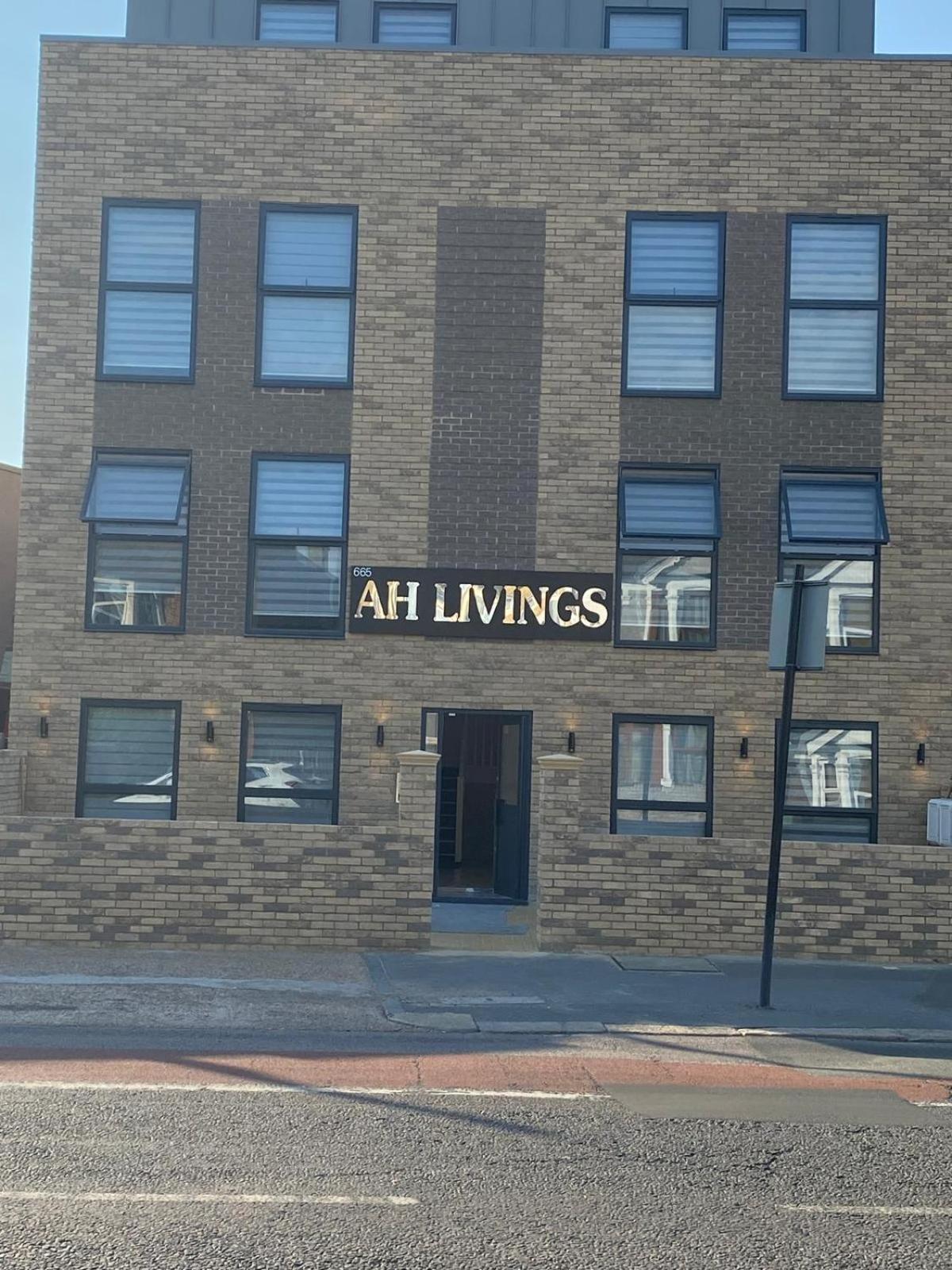 Ah Livings Lägenhet