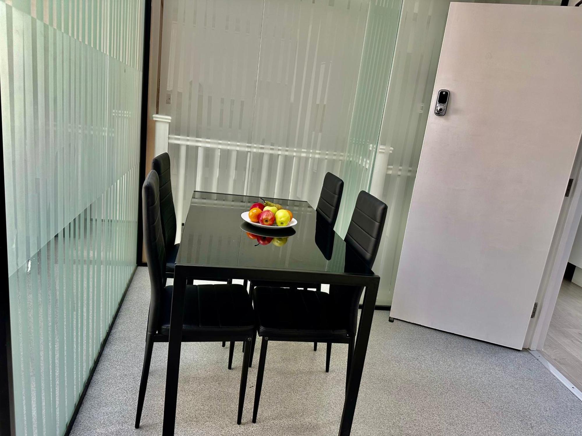Westferry Two Apartment London