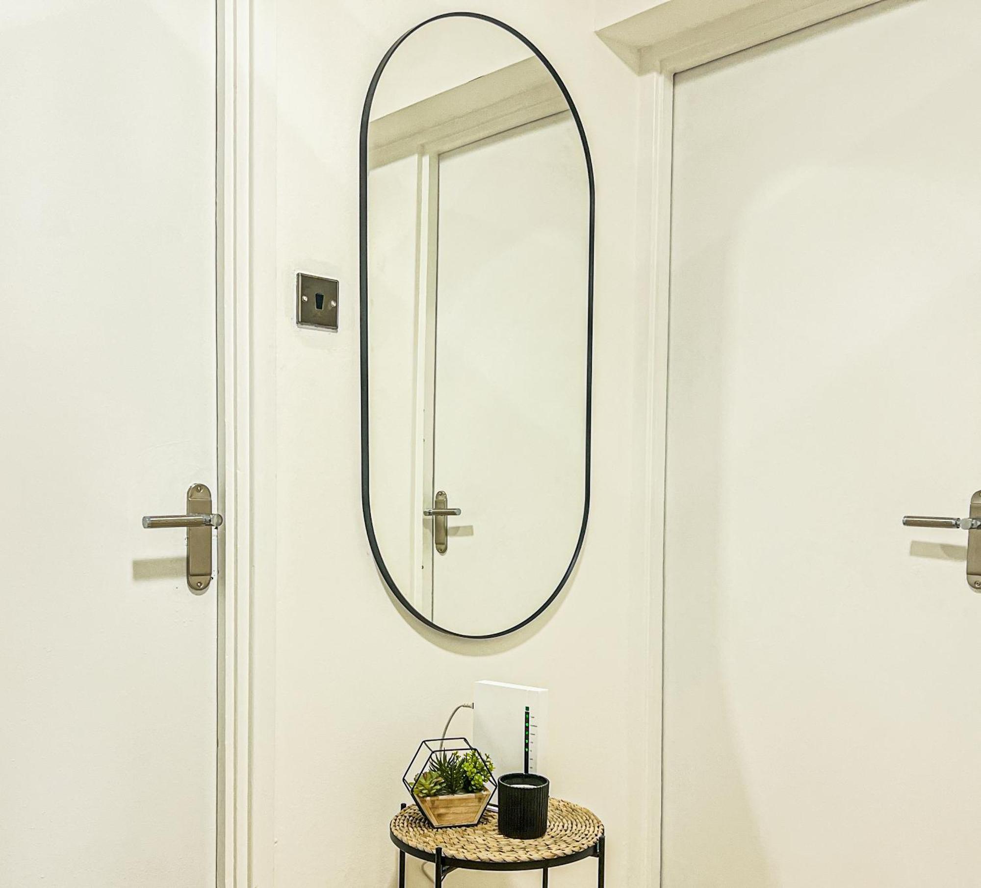 Stylish Bridge Hideaway Lejlighed *