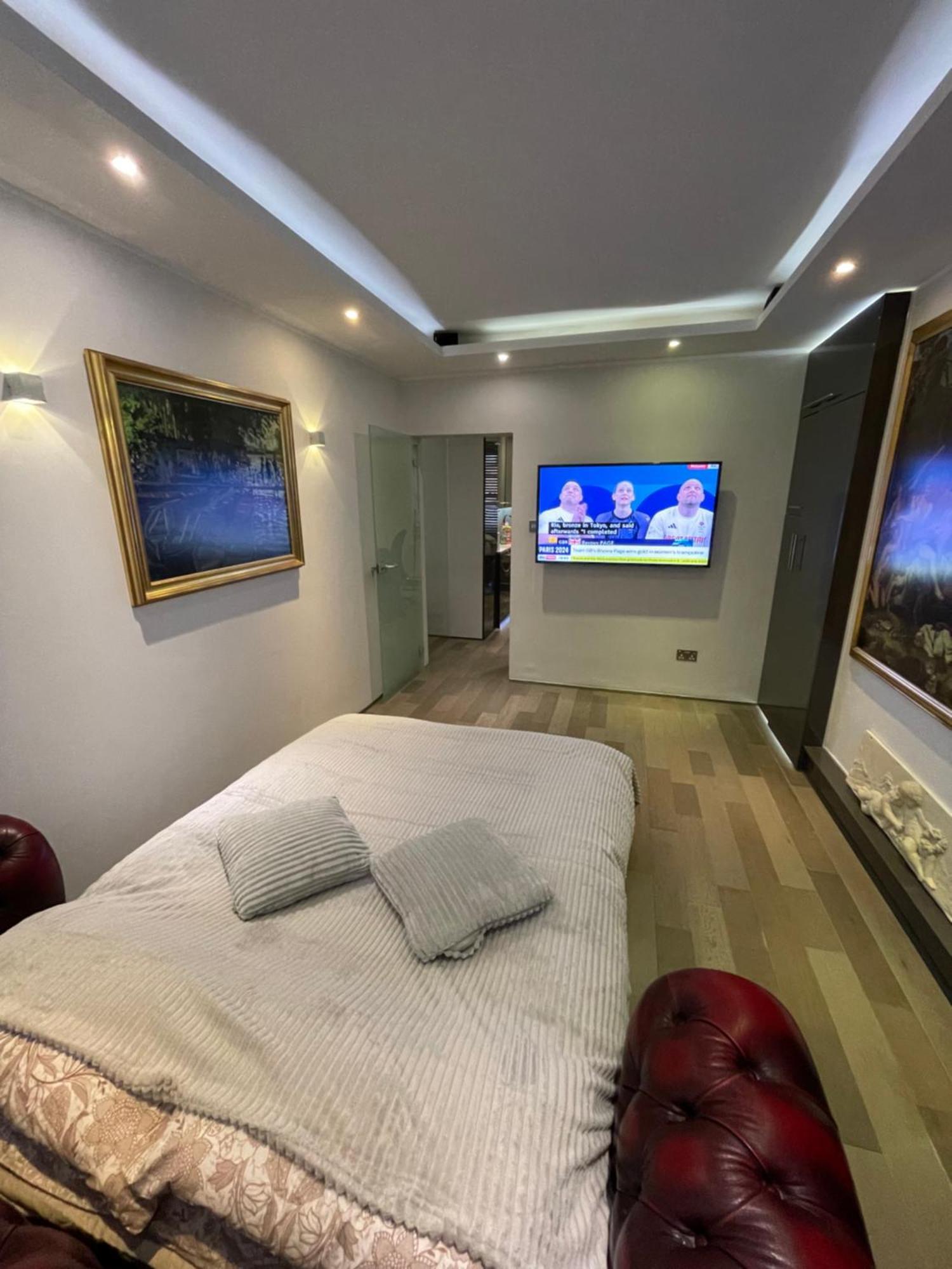 Covent Garden Two Bedroom Flat Appartement
