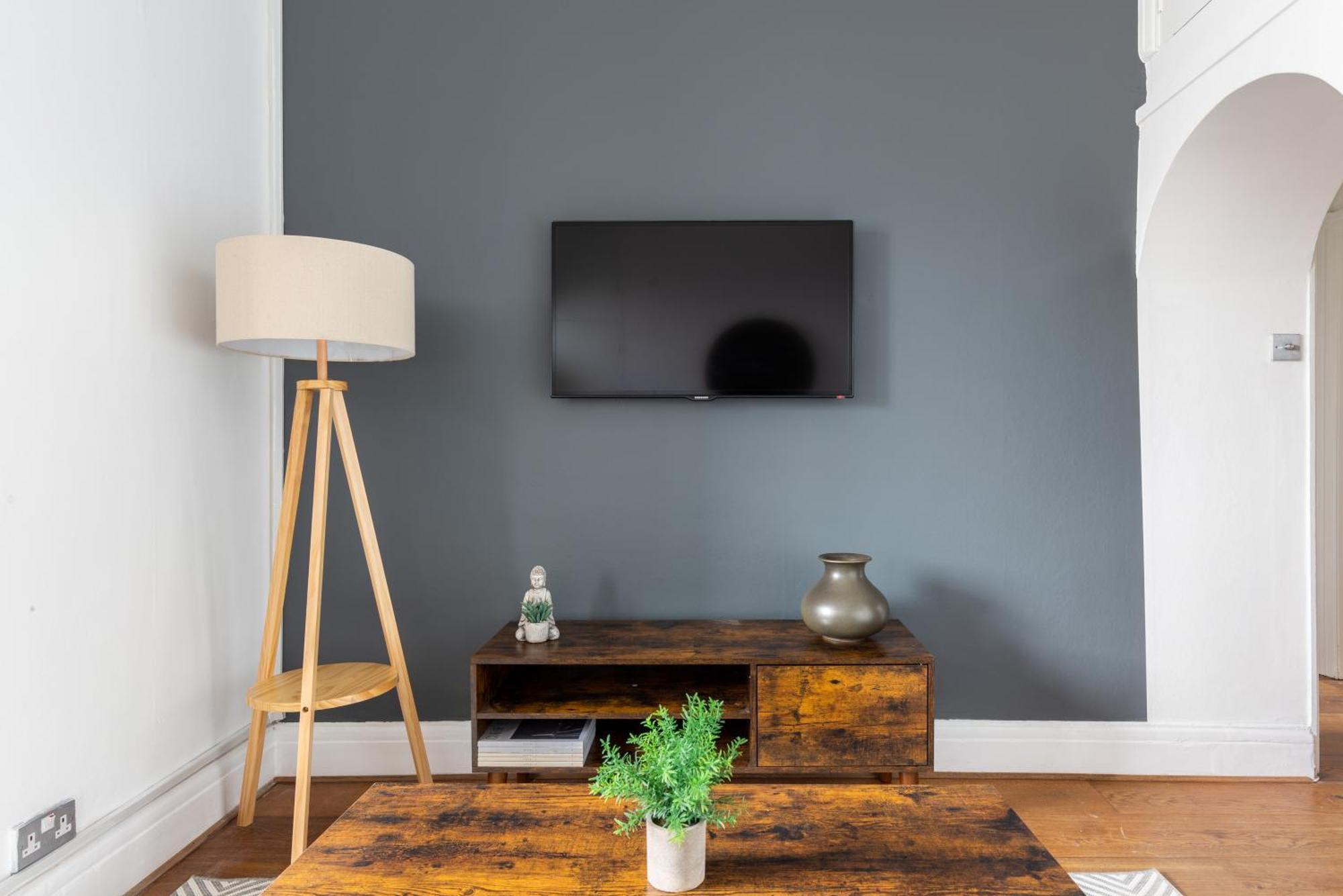 The Primrose Hill Flat Londen
