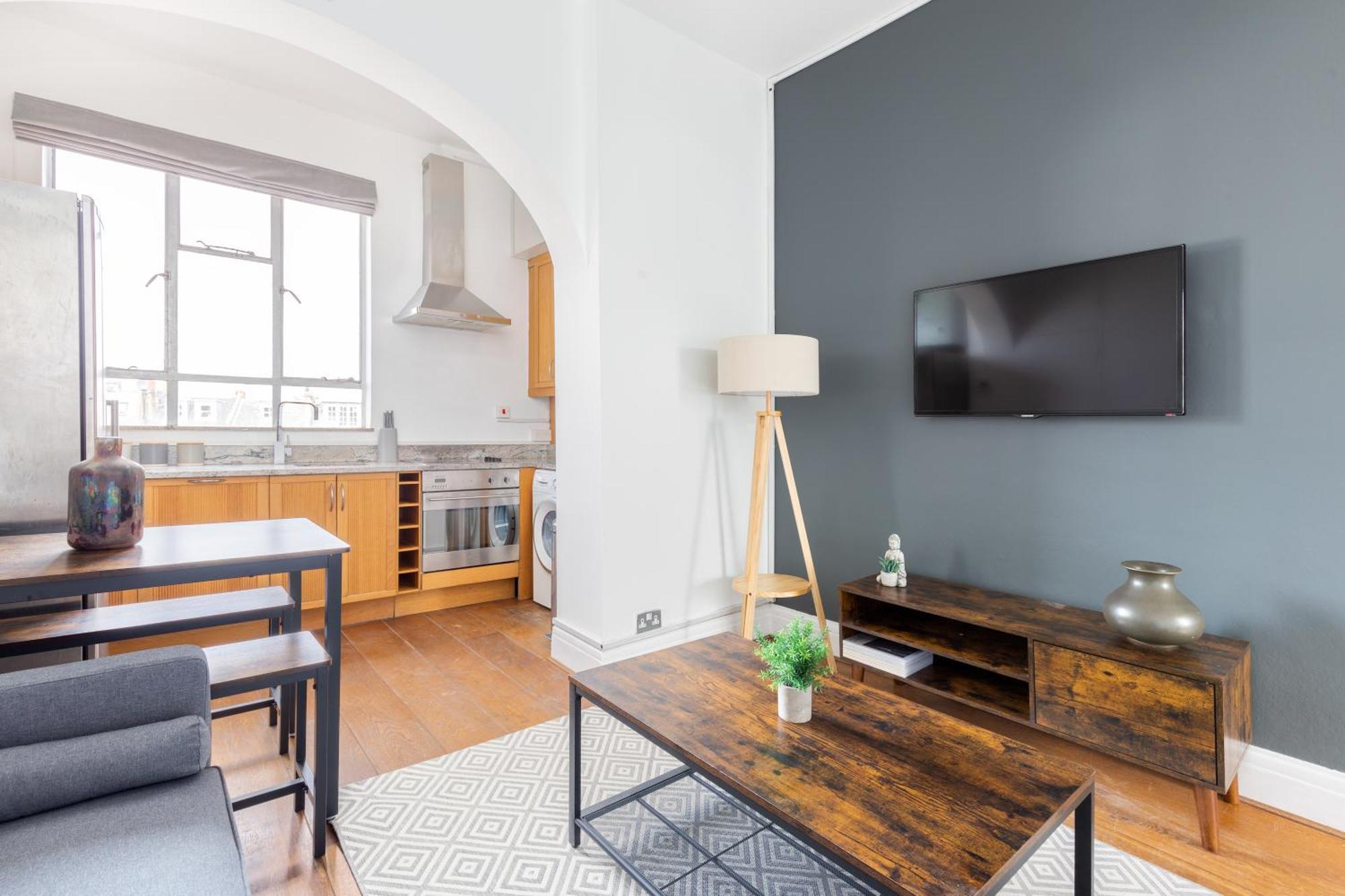 The Primrose Hill Flat Londen