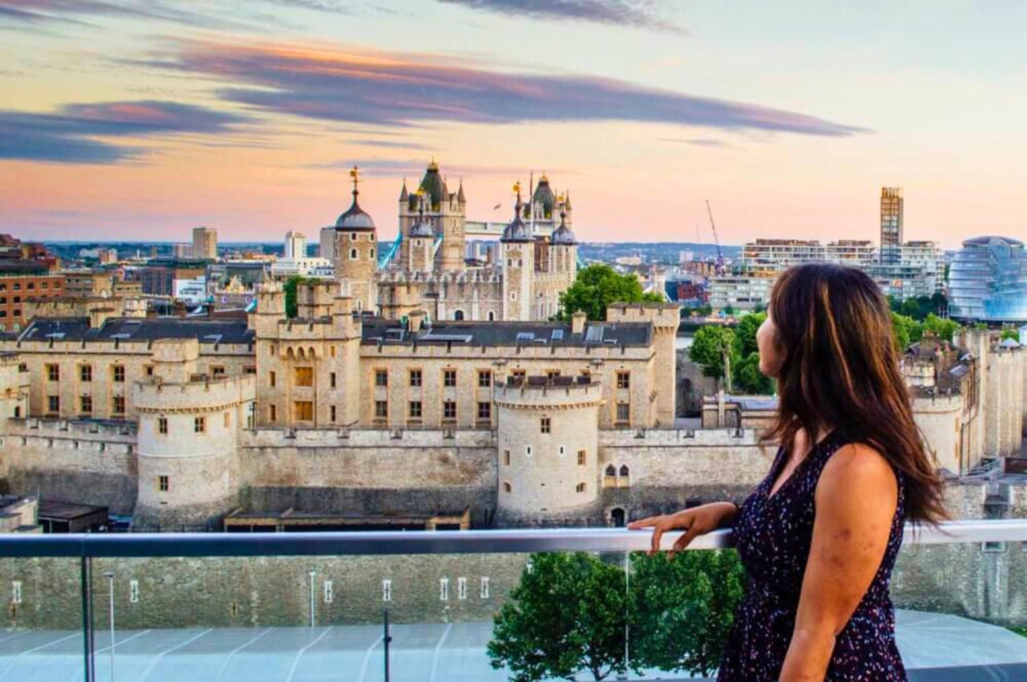 Lägenhet Tower Bridge - Balcony - Ac - Heated Floor - Fast Wifi - Luxurylondonstays London