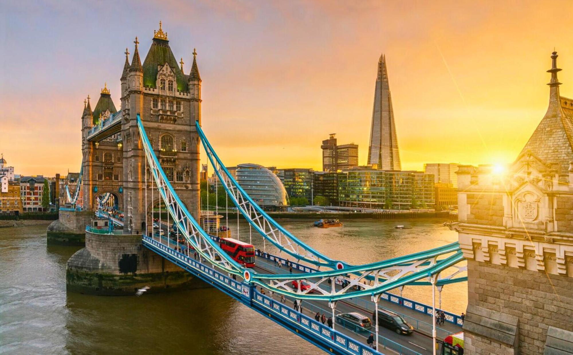 Lägenhet Tower Bridge - Balcony - Ac - Heated Floor - Fast Wifi - Luxurylondonstays