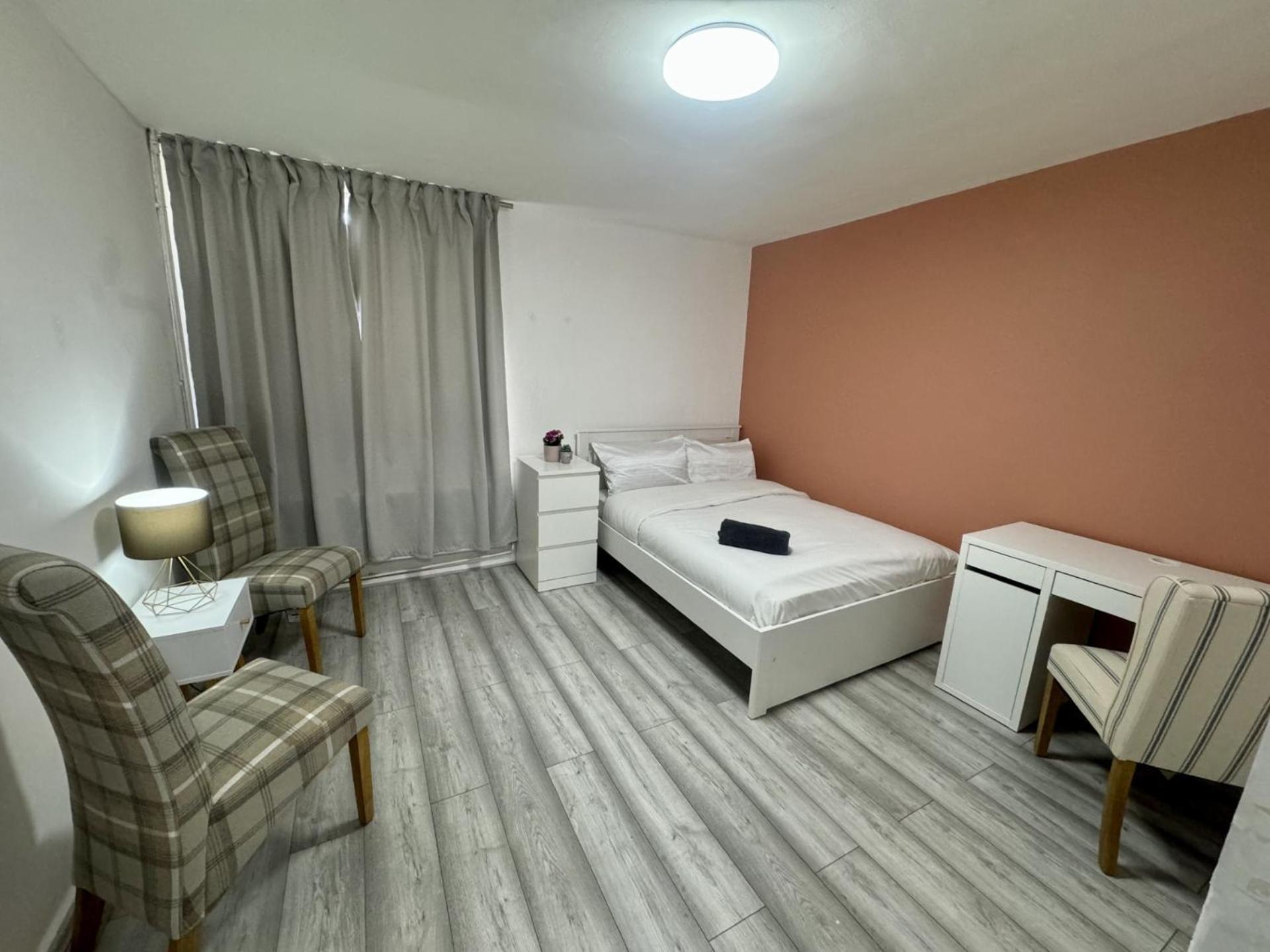 Privat bolig Tottenham Velvet London