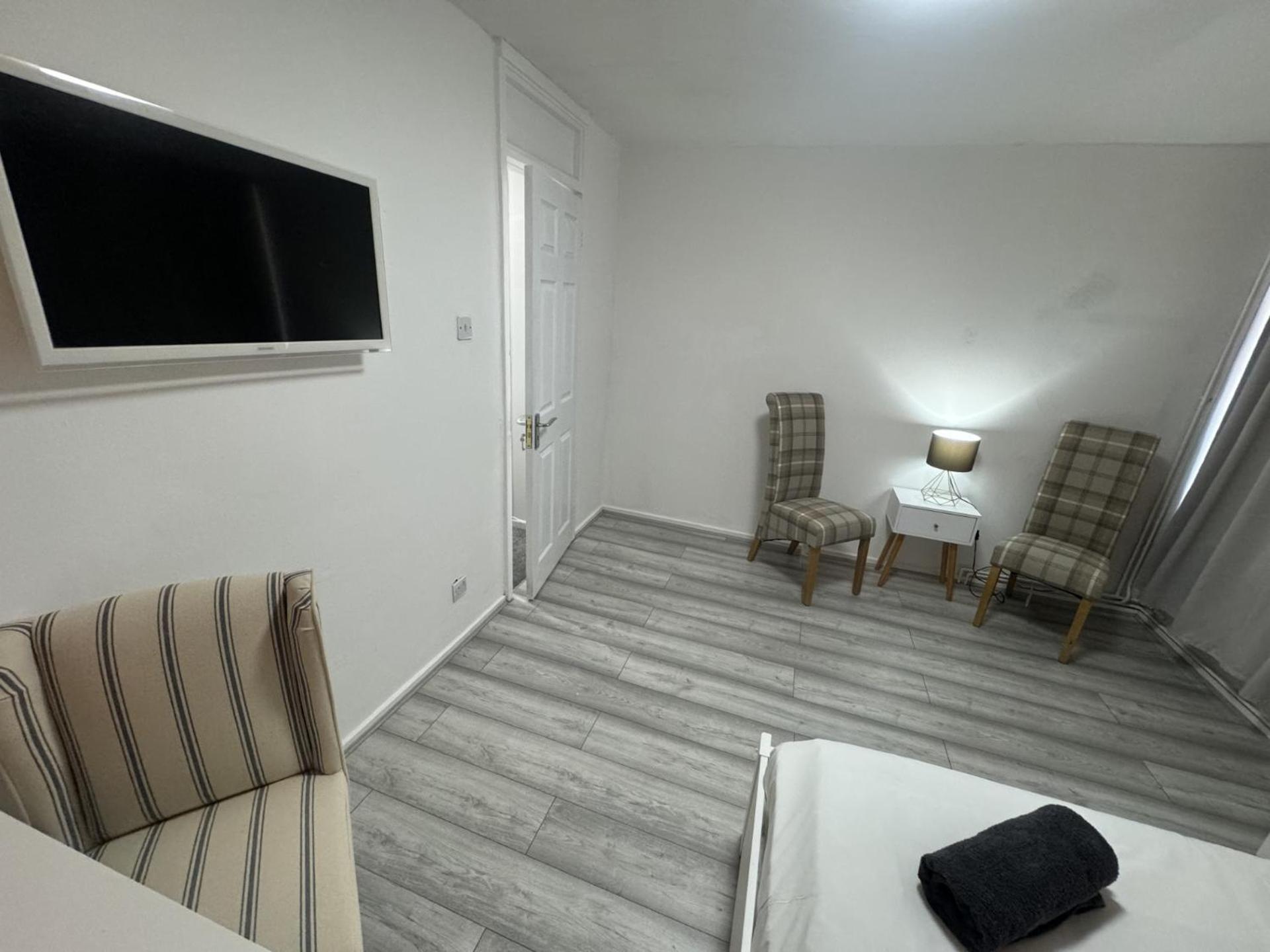 Tottenham Velvet Privat bolig *