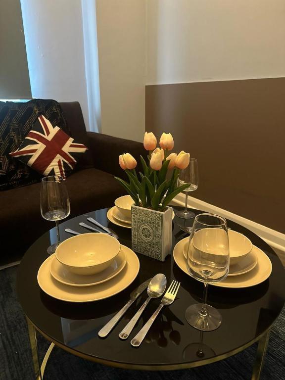 Appartement Lovely Three Bedroom Central Londres