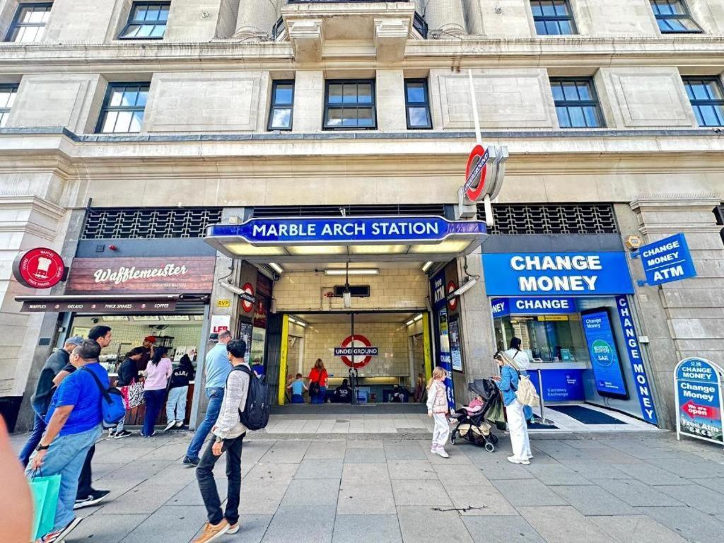 Two Bedroom Near Oxford Street * Londra