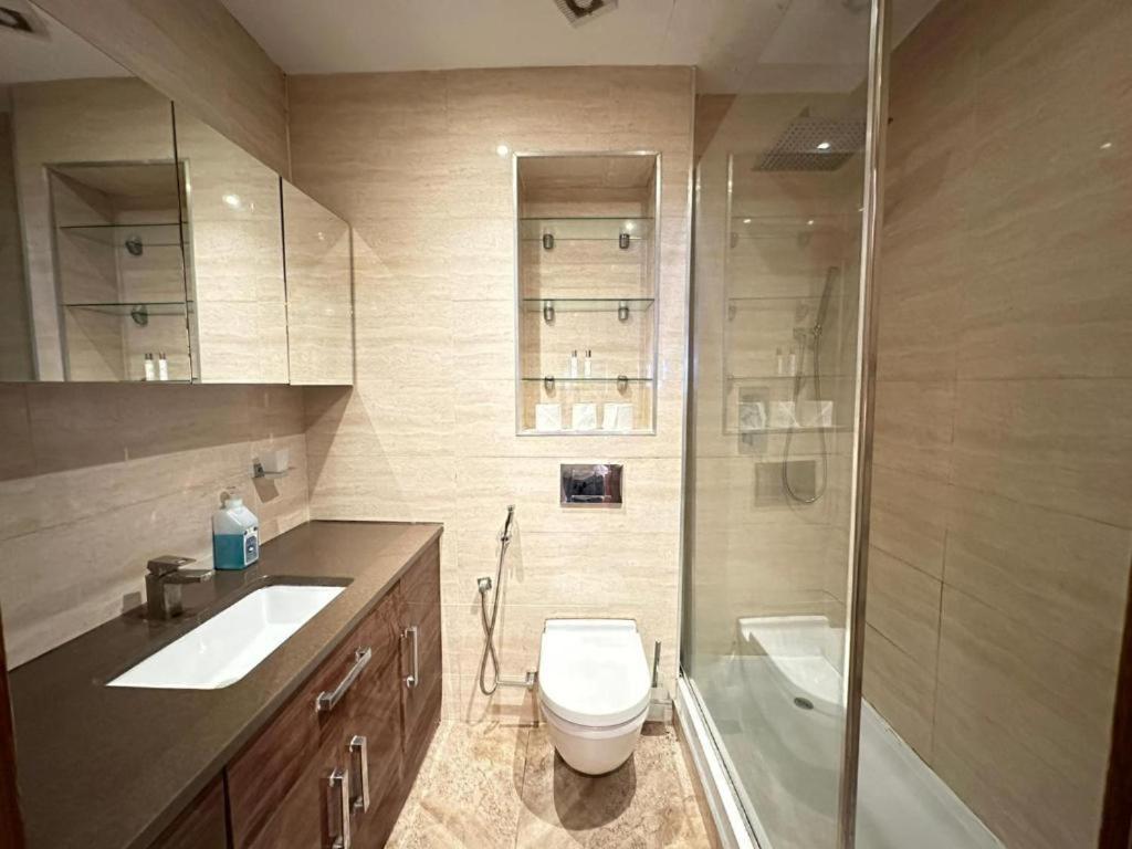 Apartment Two Bedroom Near Oxford Street London