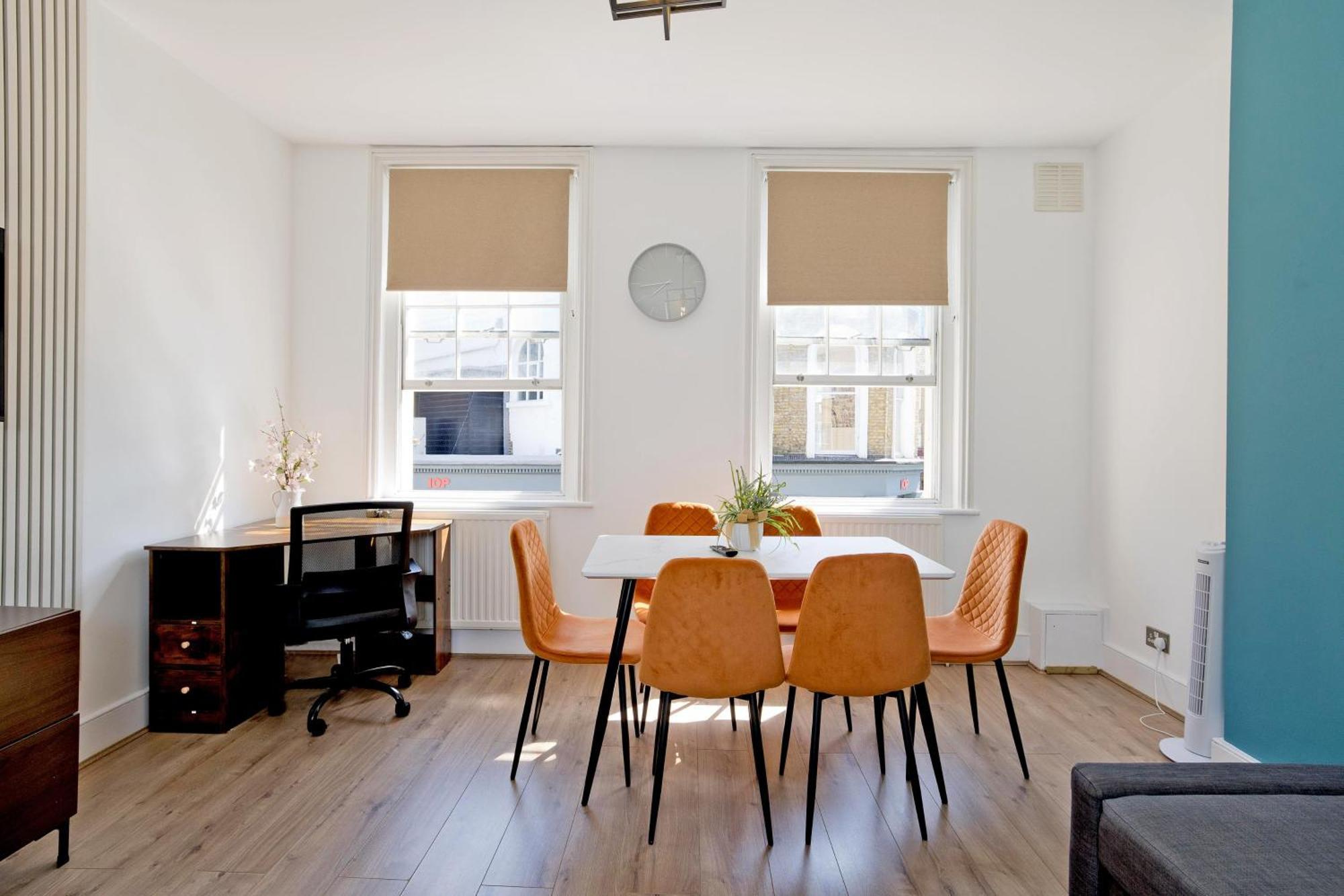 Imperial Balfe Street Appartement *