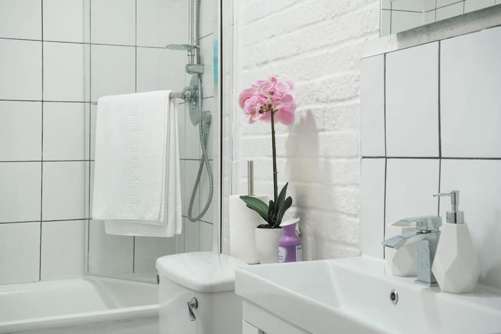 2 Bed Garden Flat Sleeps 6 Close To Brixton London