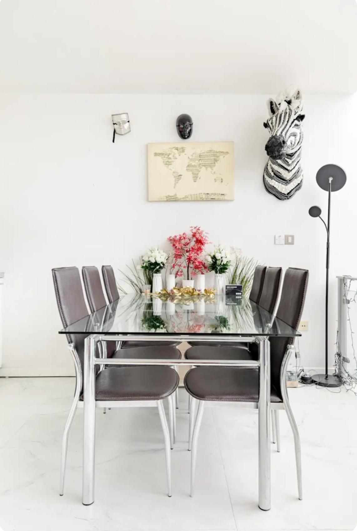 Privatunterkunft Lockable Ensuite In Modern Space With Shared Kitchen Fast Wifi London