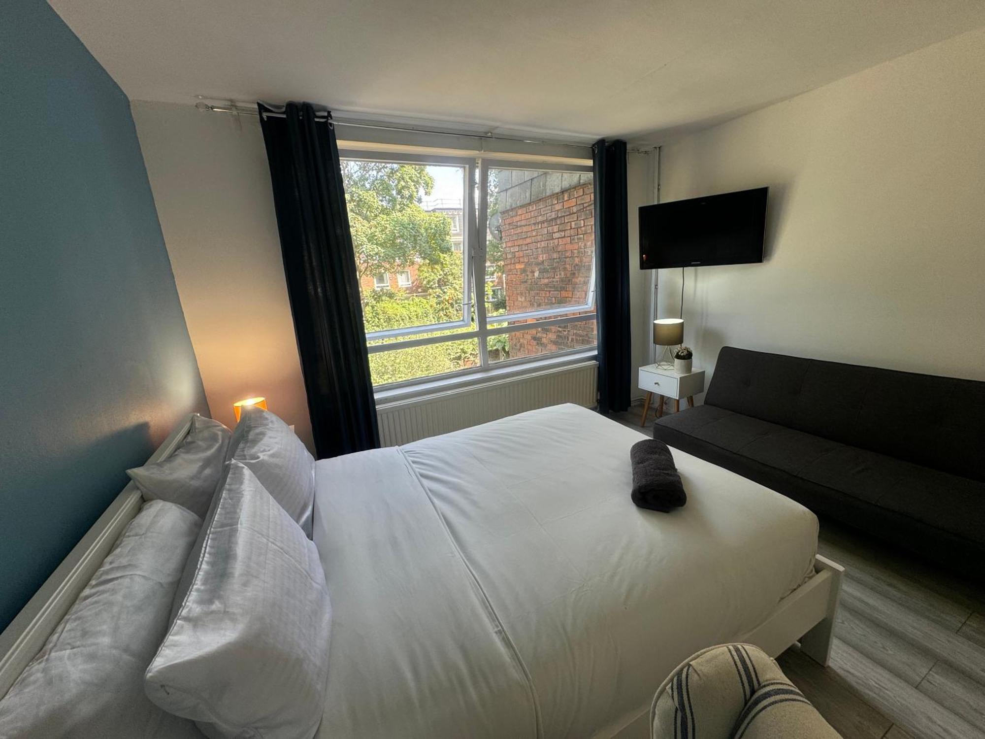 Accommodatie bij particulieren Tottenham Velvet Londen