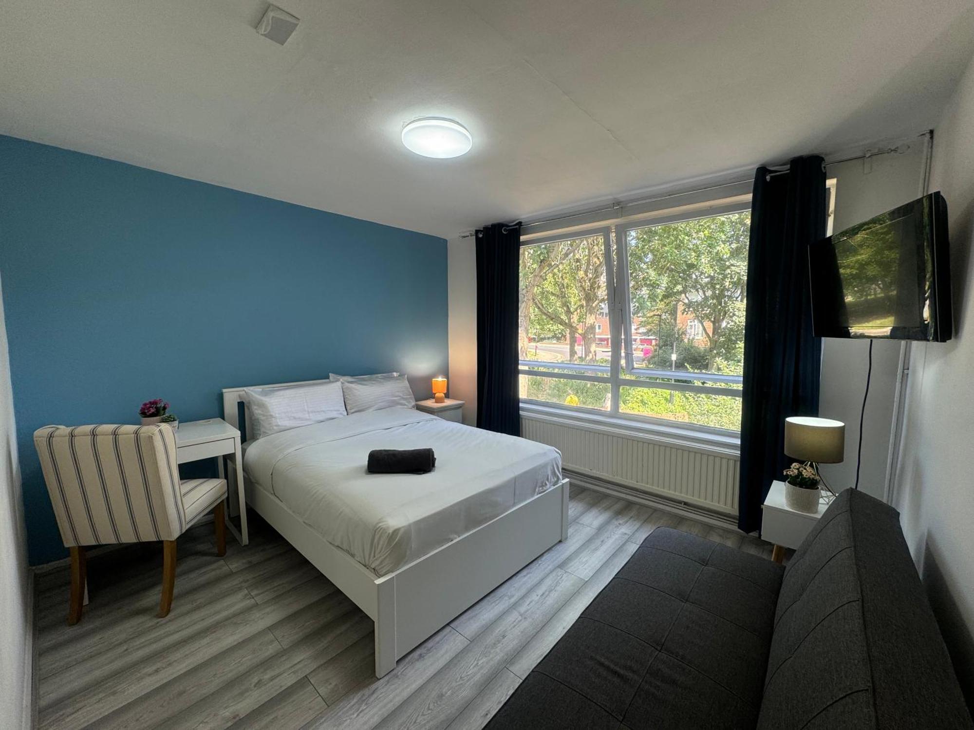 Privat bolig Tottenham Velvet