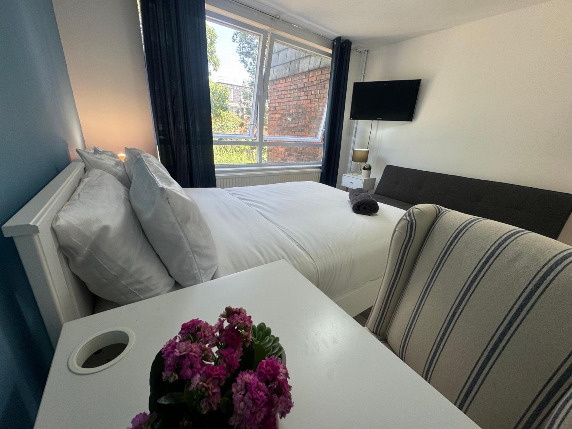 Tottenham Velvet Privat bolig London