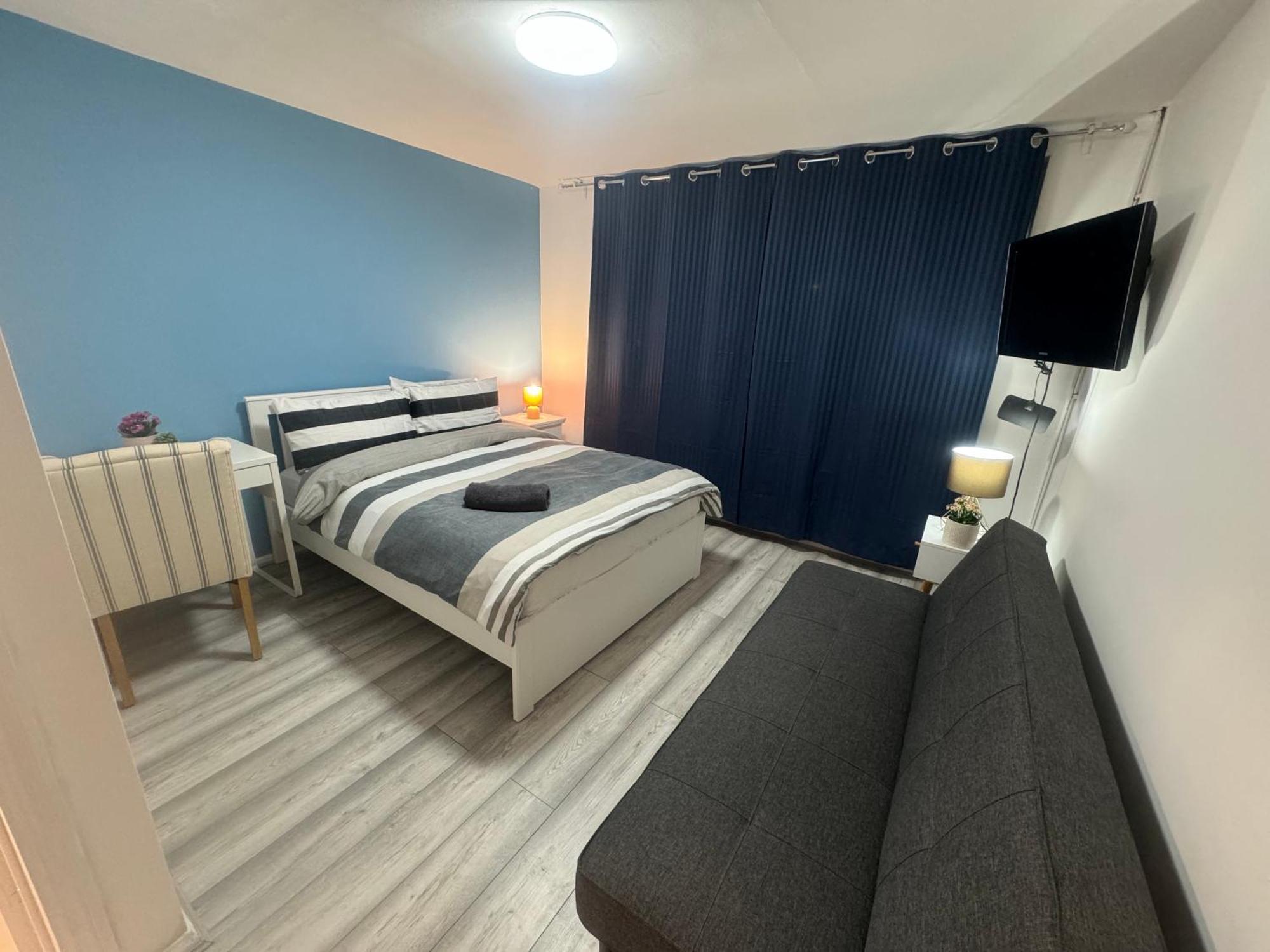 Privat bolig Tottenham Velvet London
