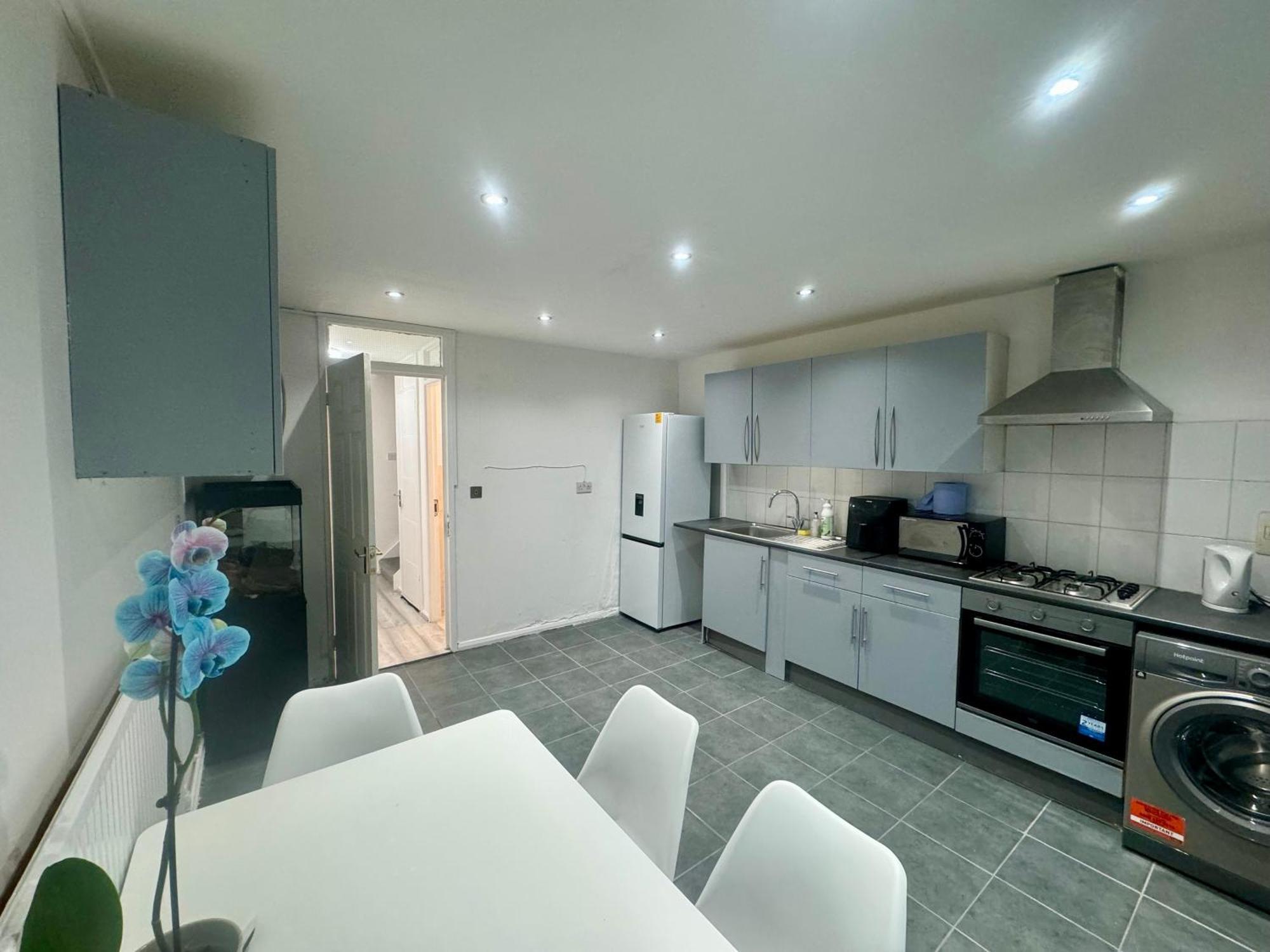 Tottenham Velvet Privat bolig London