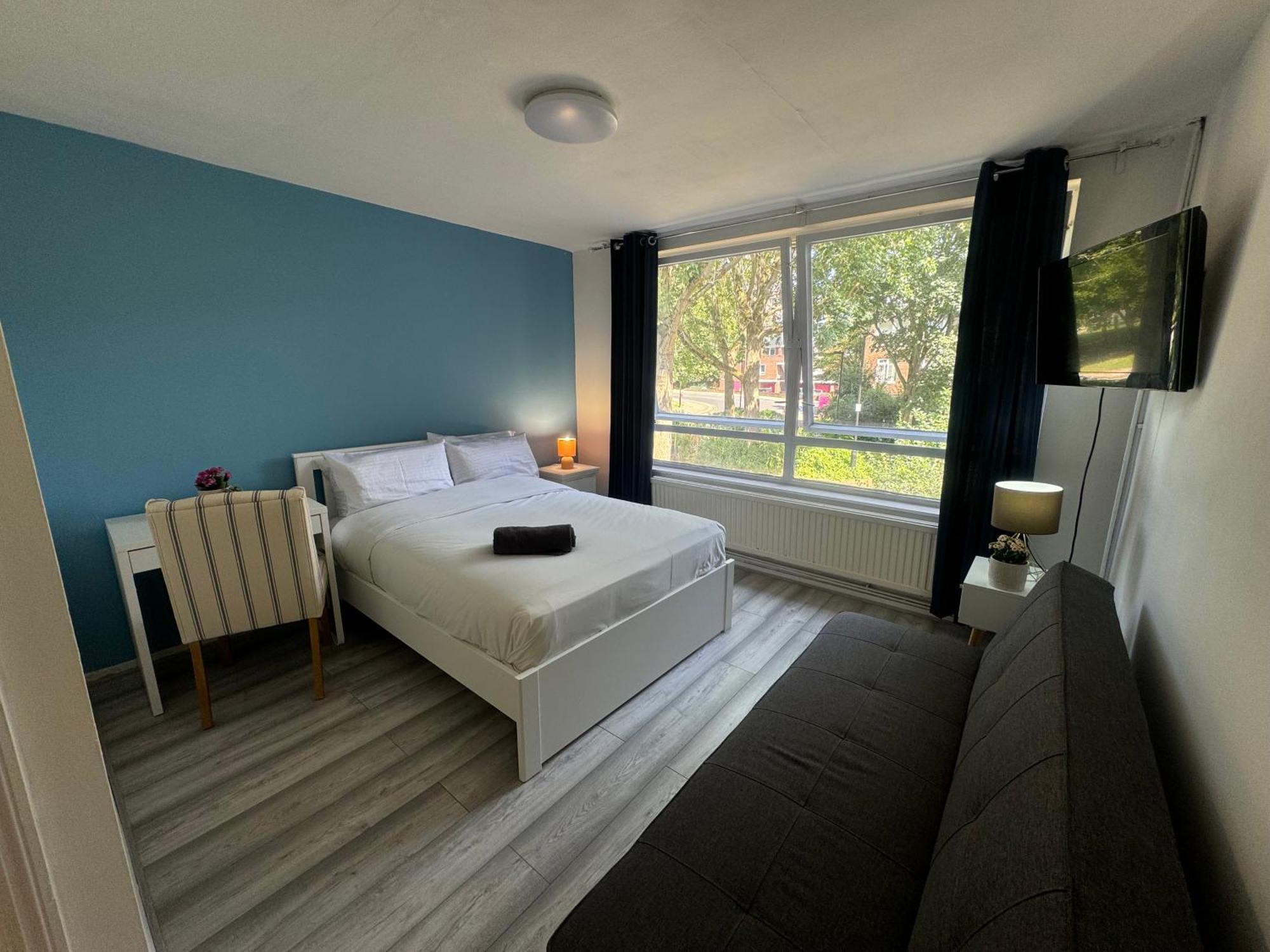 Tottenham Velvet Privat bolig *