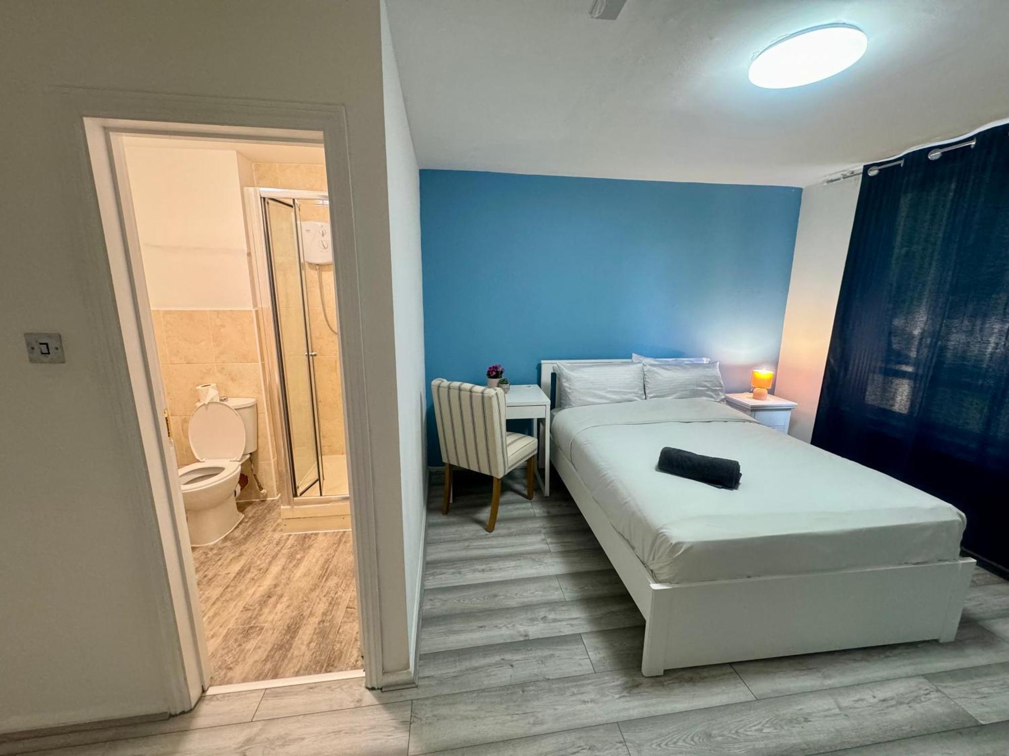 Tottenham Velvet Accommodatie bij particulieren