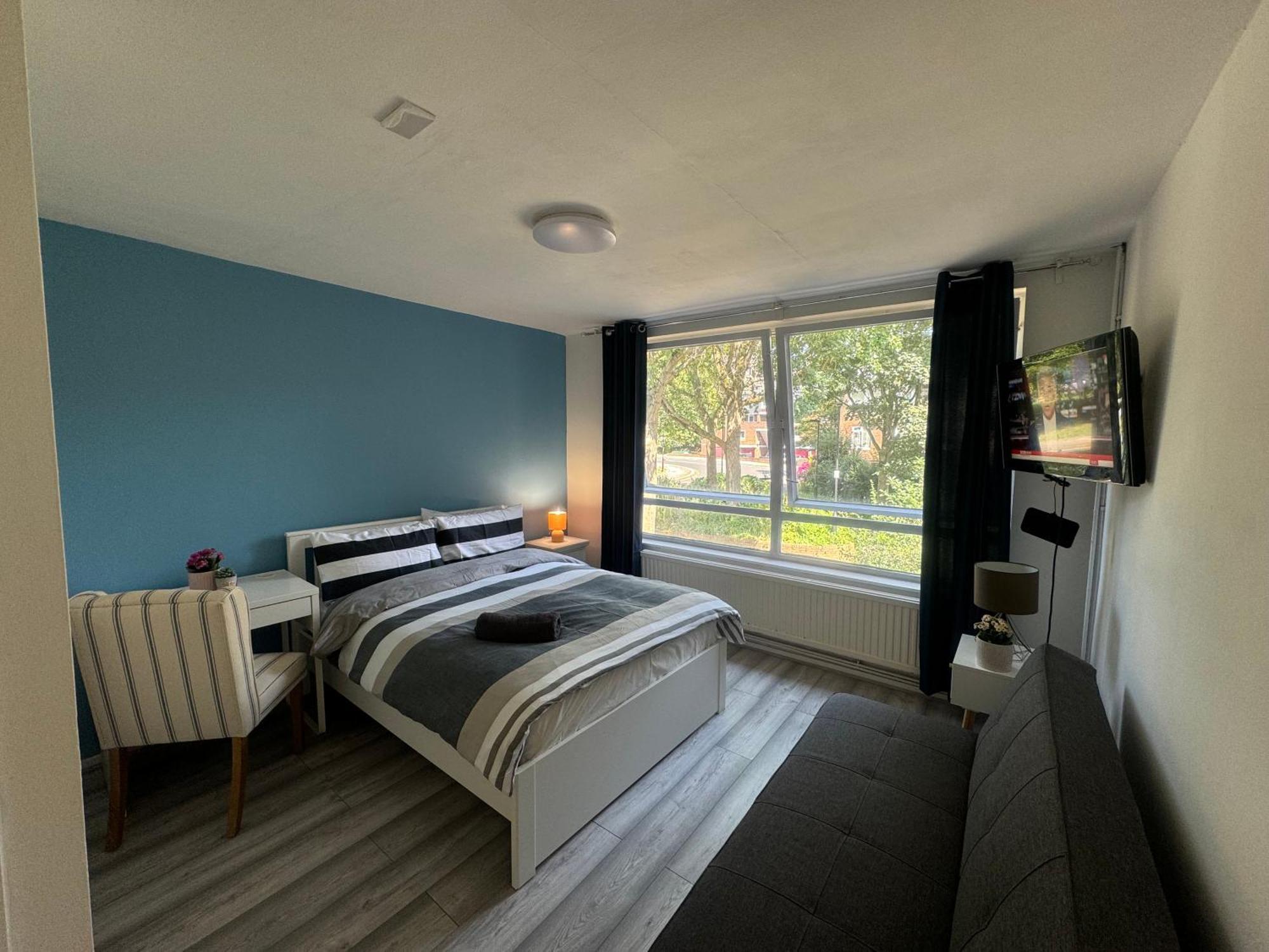 Privat bolig Tottenham Velvet
