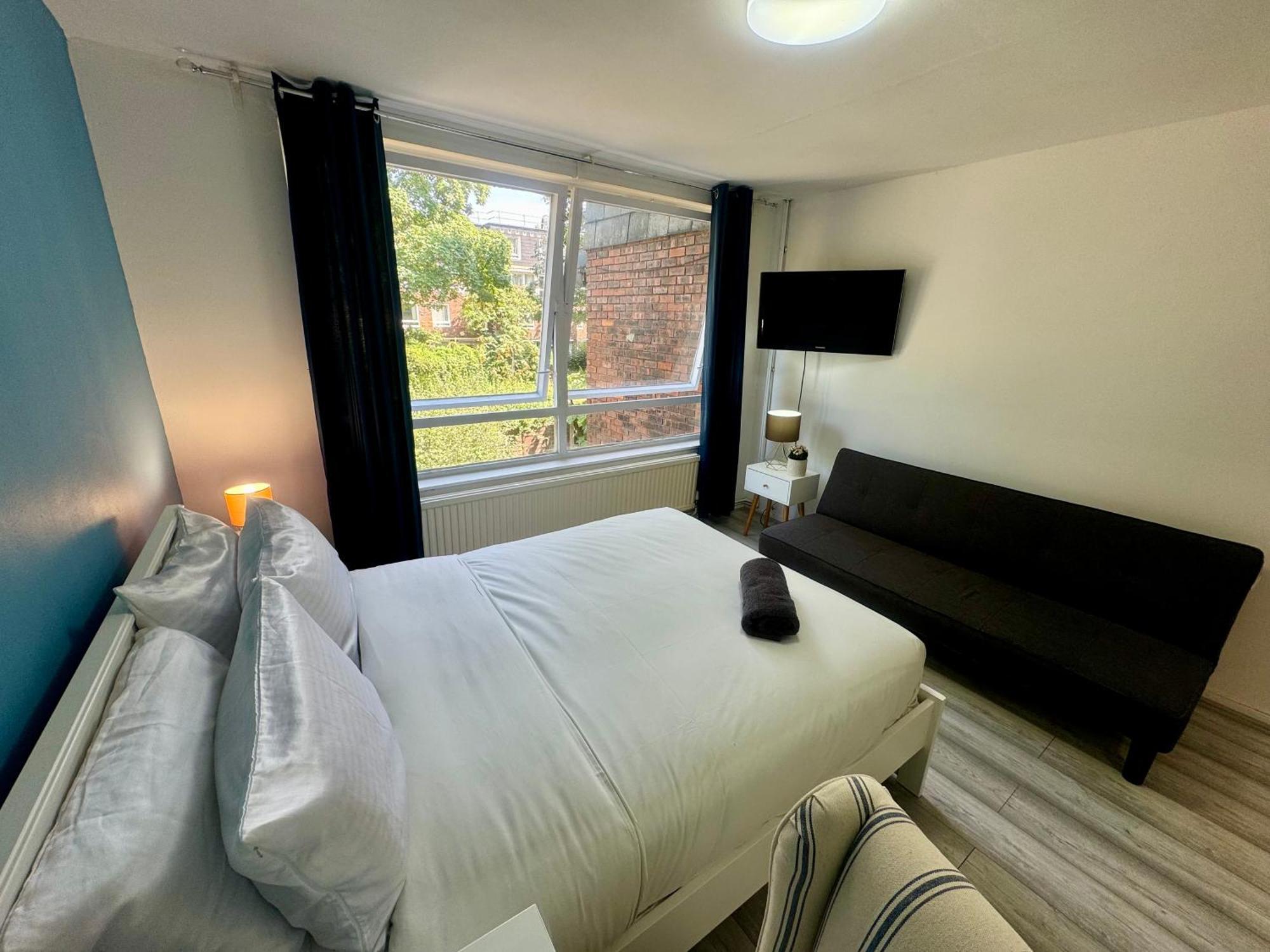 Tottenham Velvet Privat bolig *