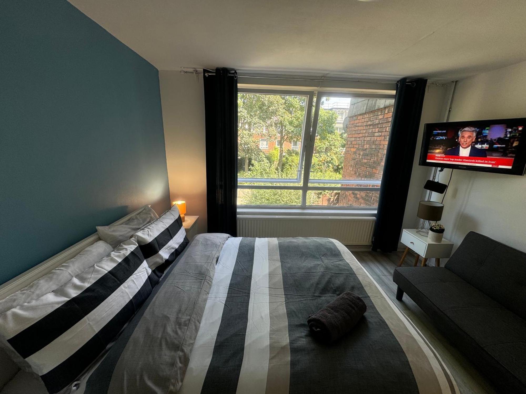 Tottenham Velvet Privat bolig London