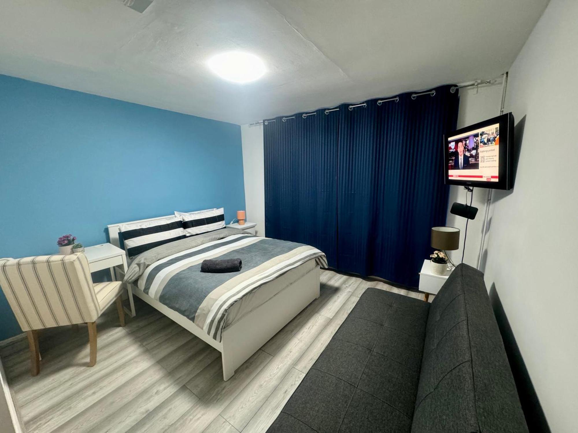Accommodatie bij particulieren Tottenham Velvet