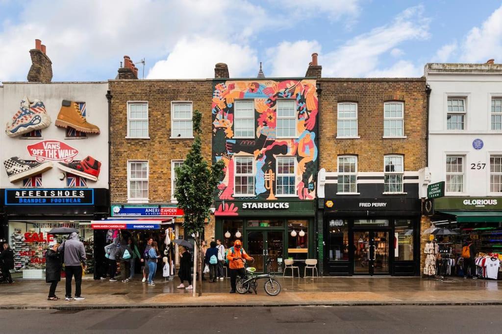 Luxury Camden Appartamento Londra