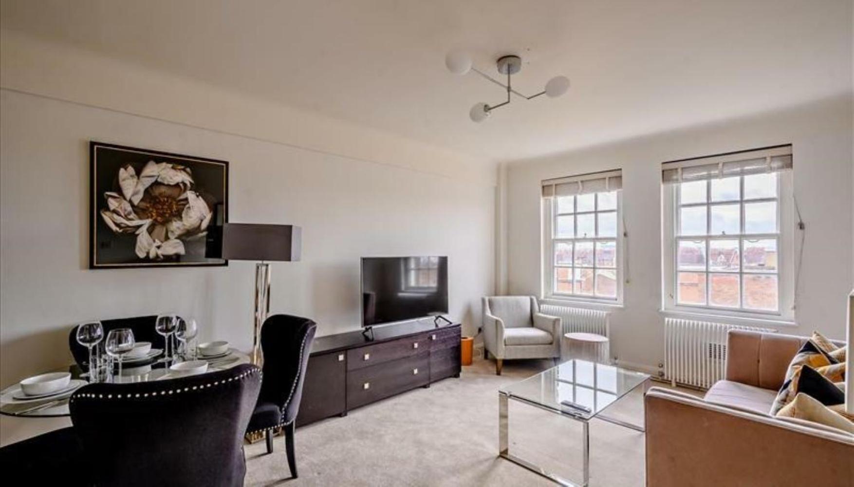 Mayfair Central Sleeps 6 People Appartement