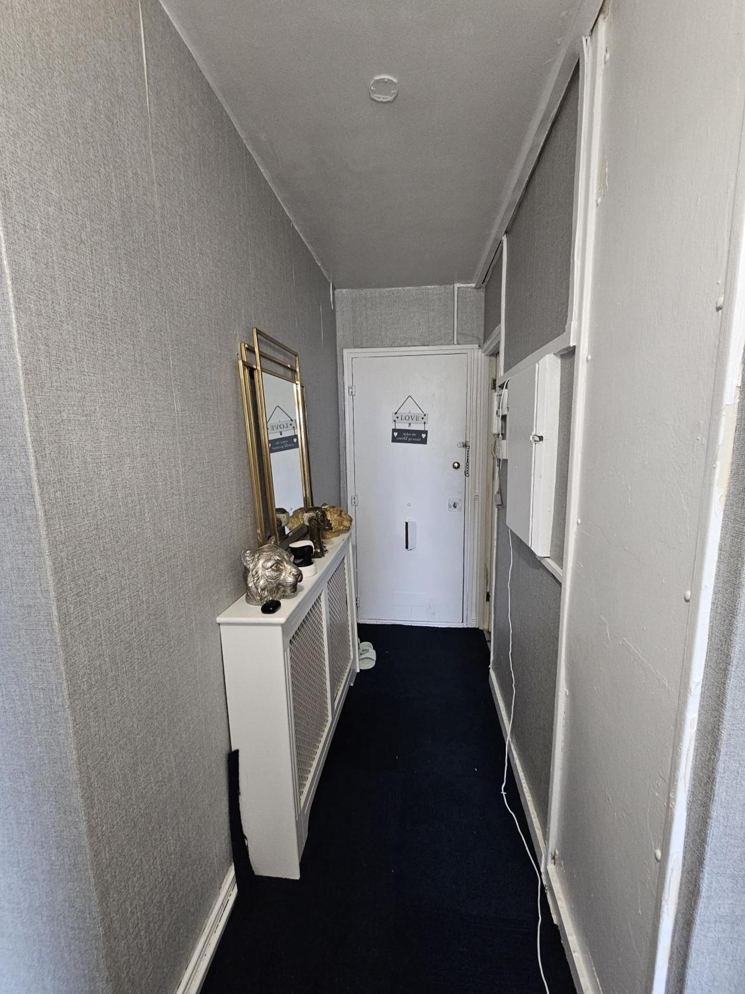 Double With Shared Facilities London