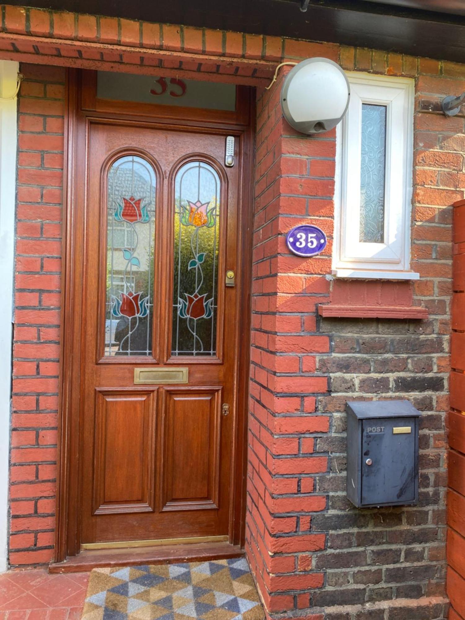 35 Holborn Road E13 8ph Homestay London