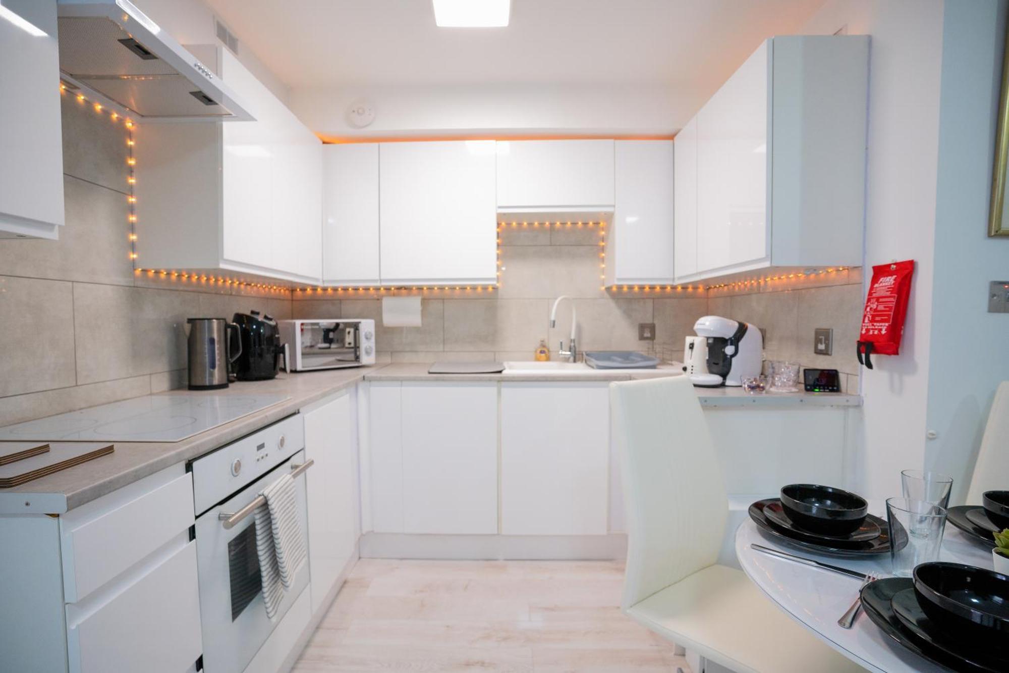 Appartement Abbacadabra