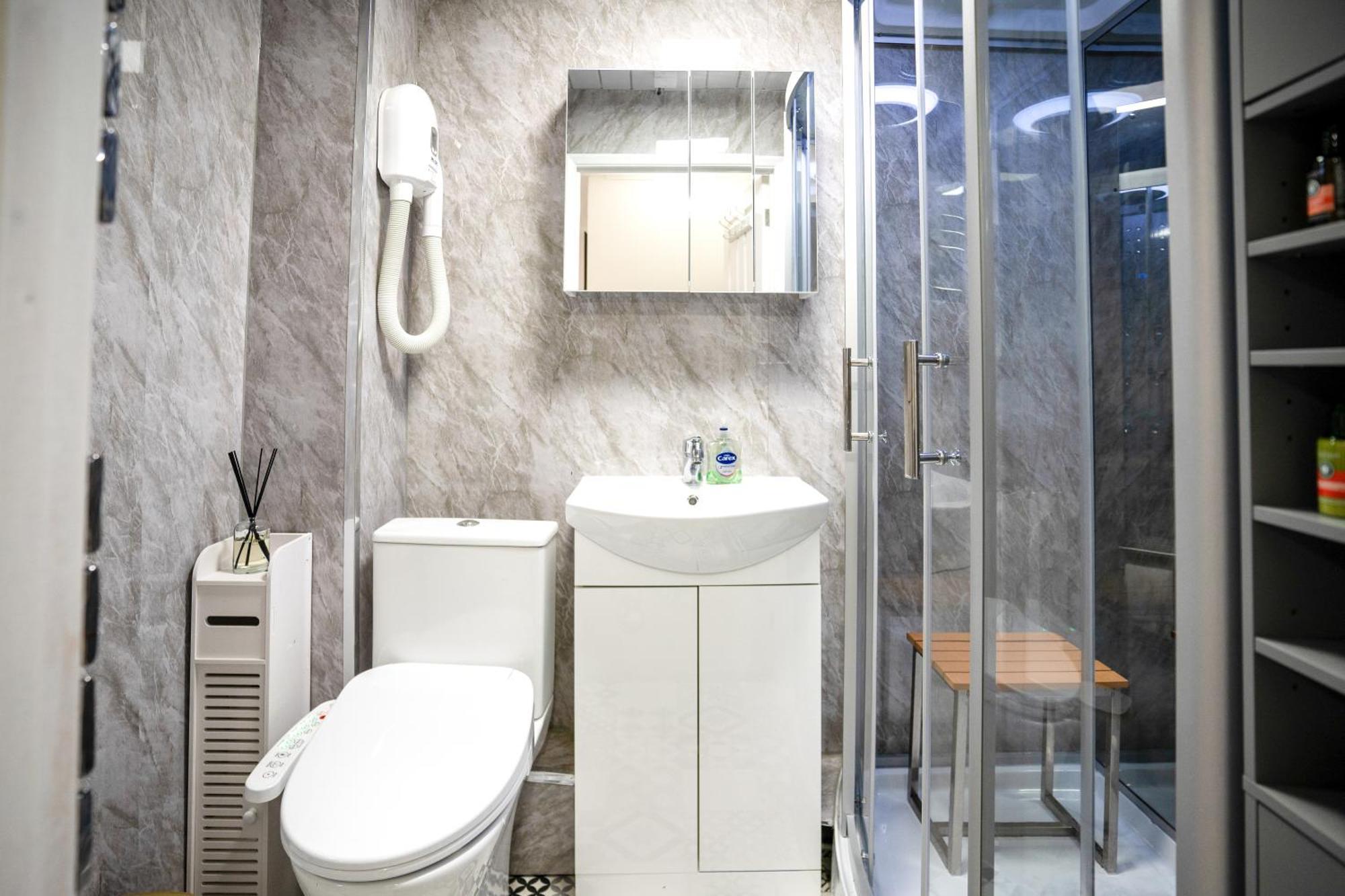 Appartement Abbacadabra *
