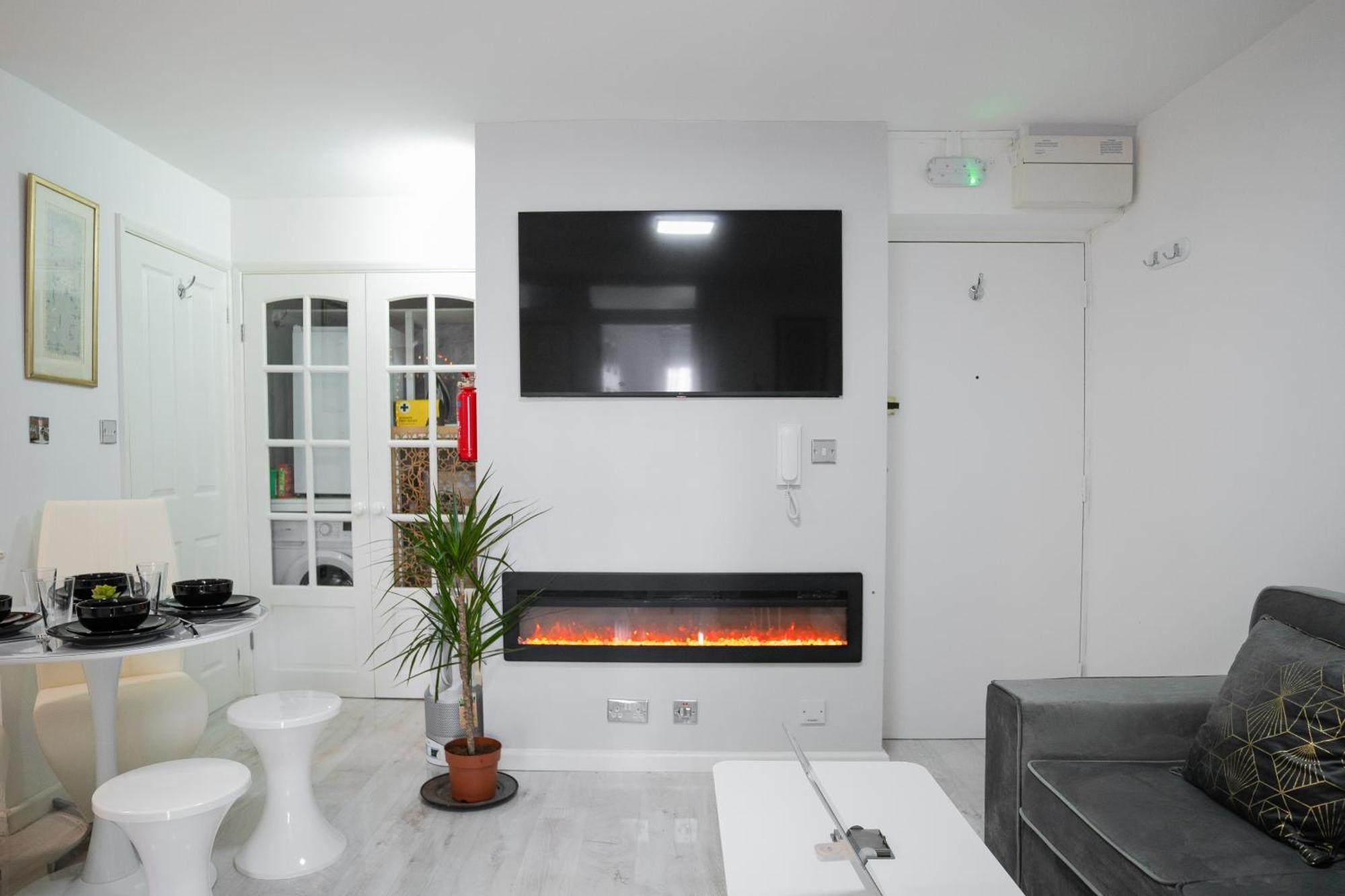 Appartement Abbacadabra Londen