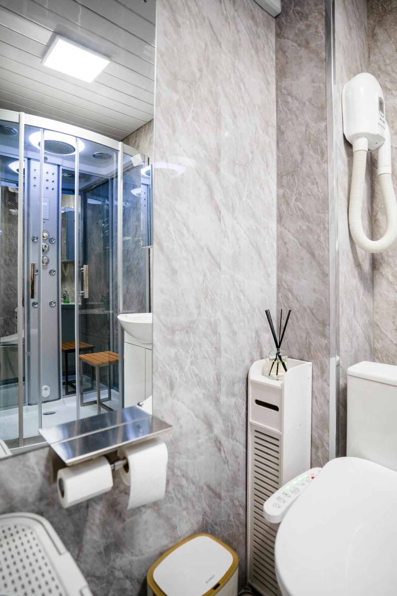 Appartement Abbacadabra