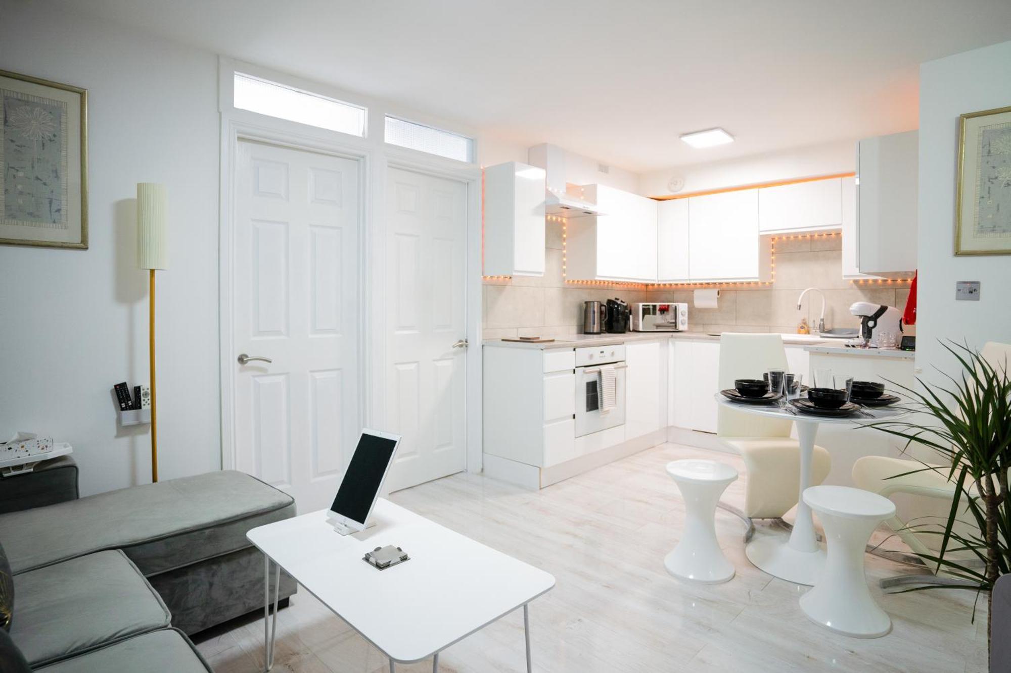 Appartement Abbacadabra Londen