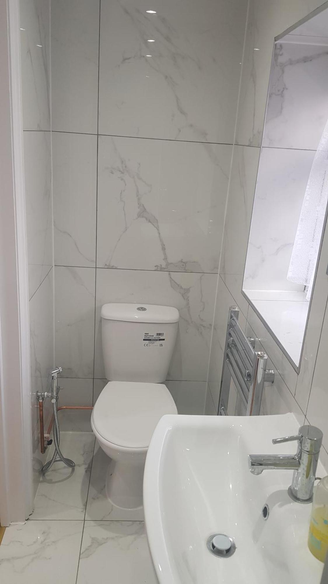 Cosy One Bedroom Flat In *