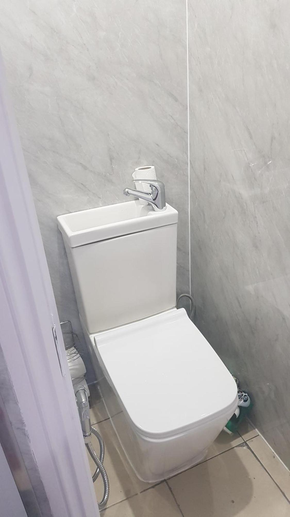 Cosy One Bedroom Flat In Apartment