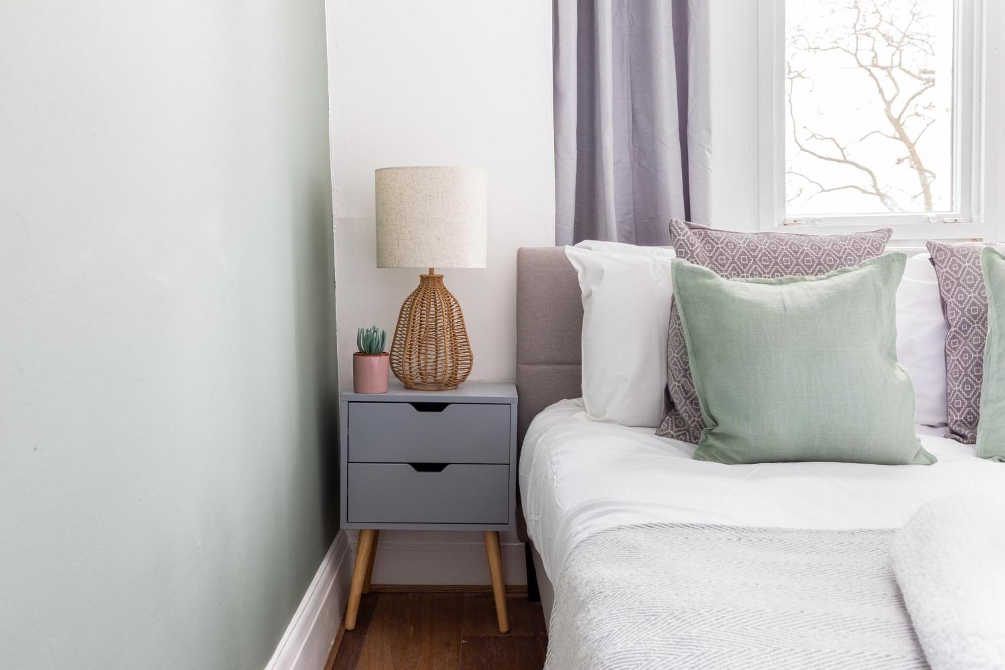 The Primrose Hill Flat Londen