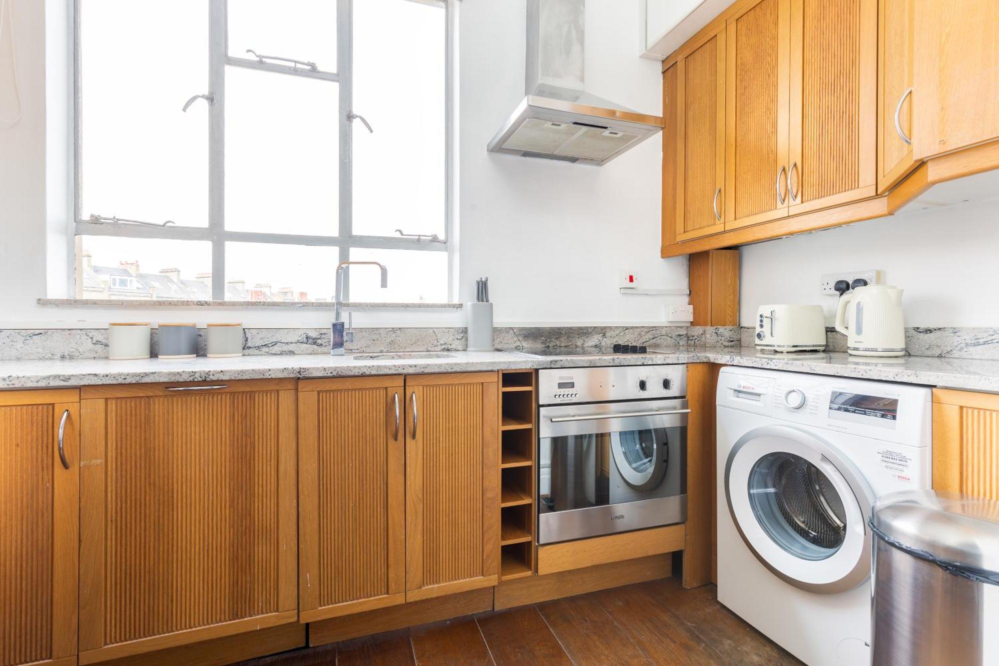 The Primrose Hill Flat * Londen