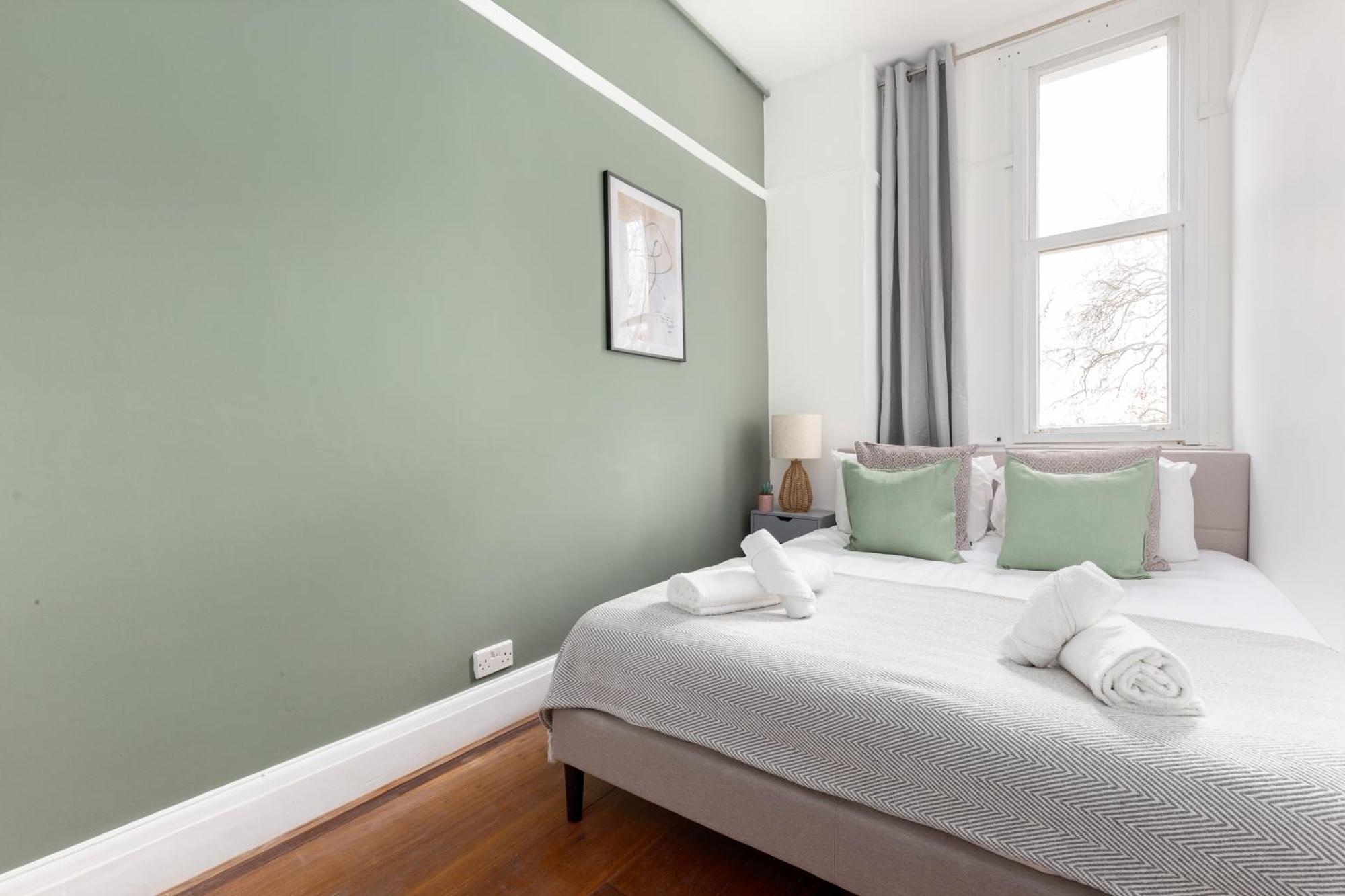 The Primrose Hill Flat Londen