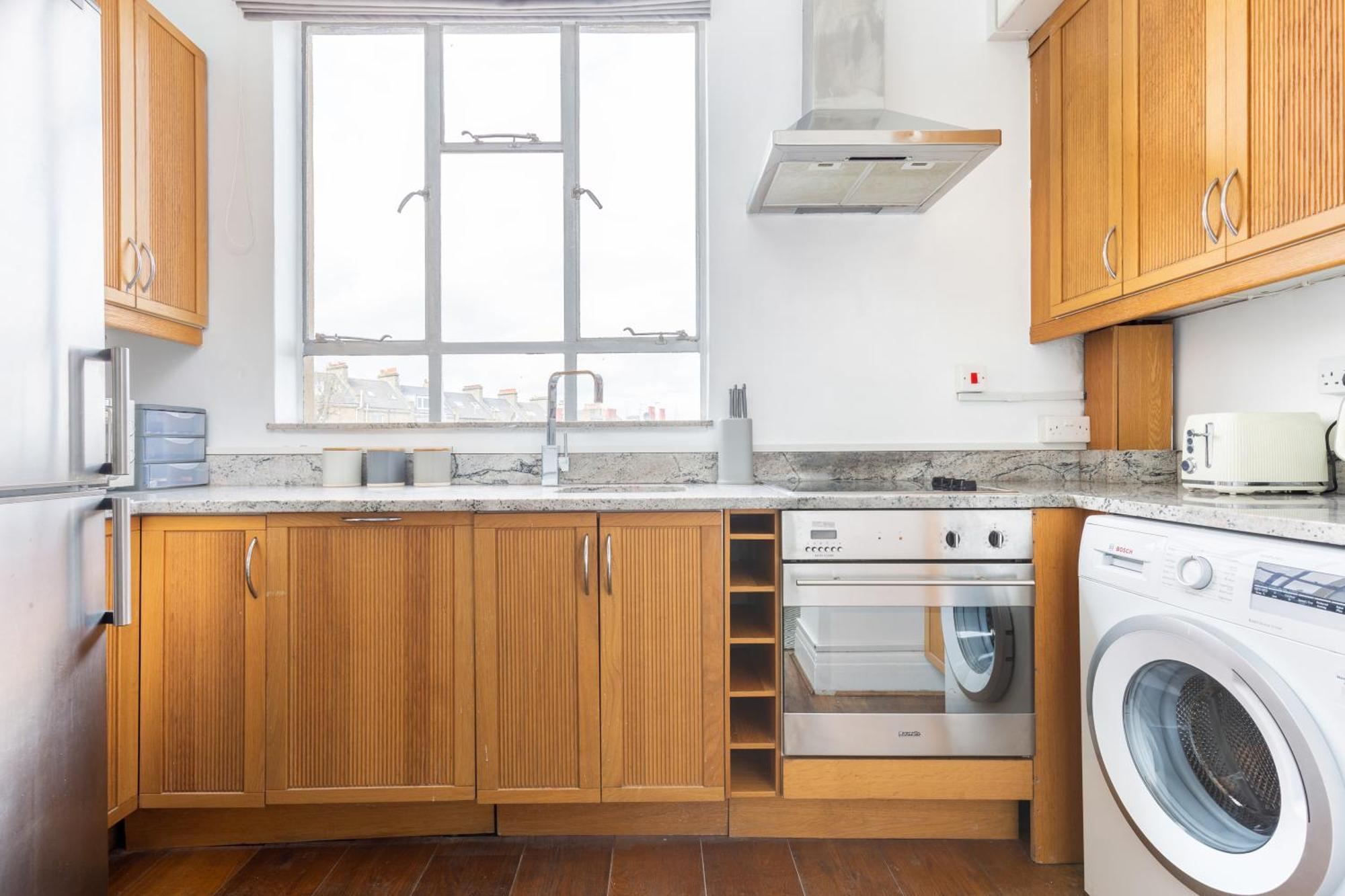 The Primrose Hill Flat Appartement Londen