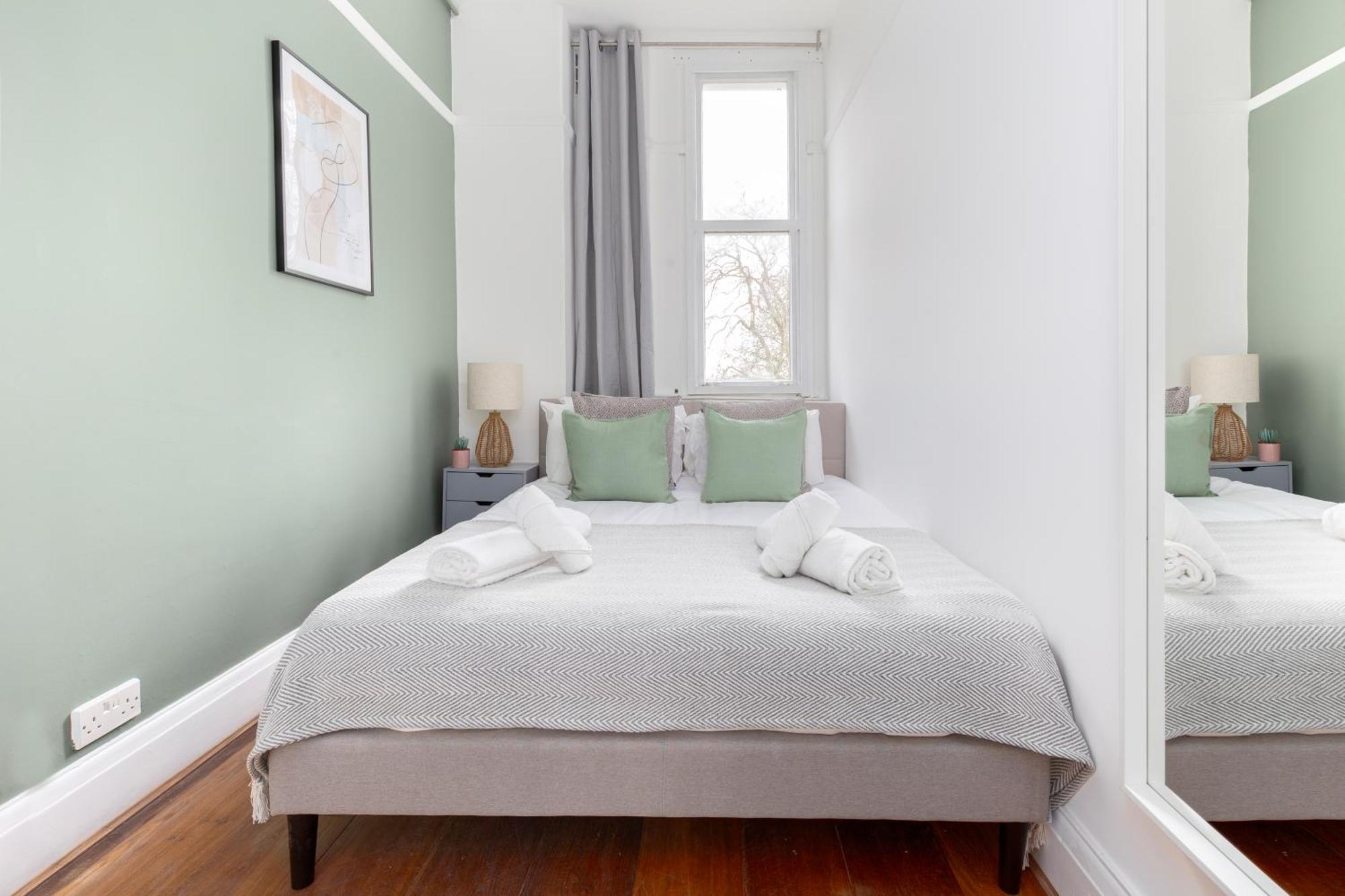 The Primrose Hill Flat * Londen