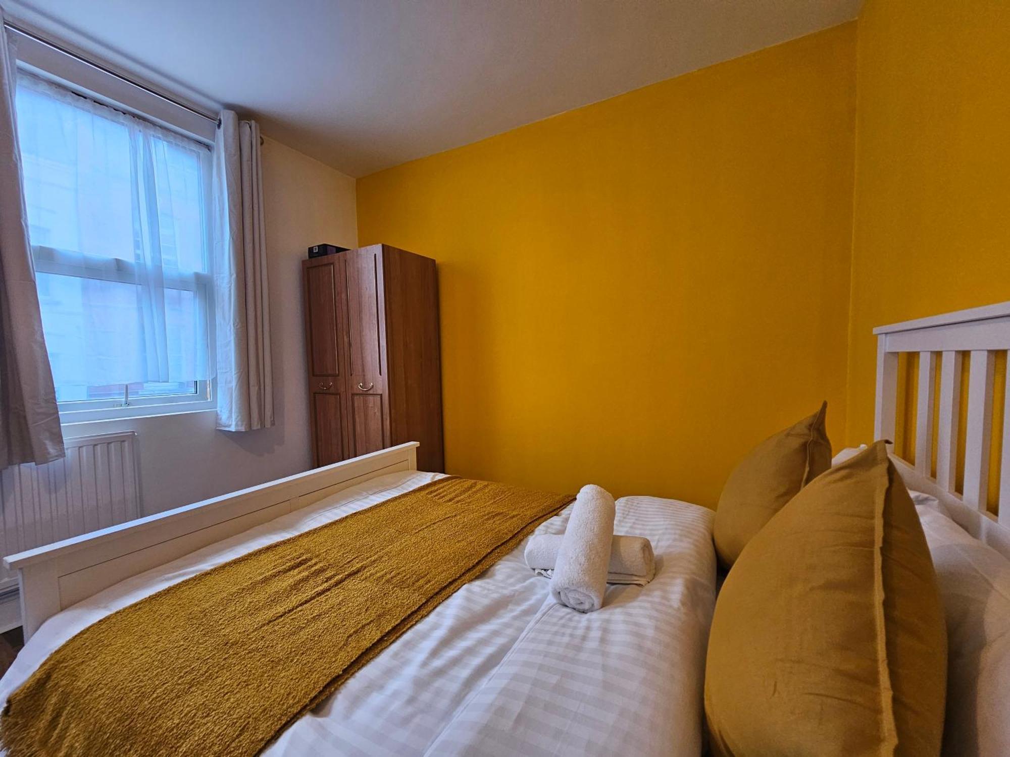 Apartment Close To *
