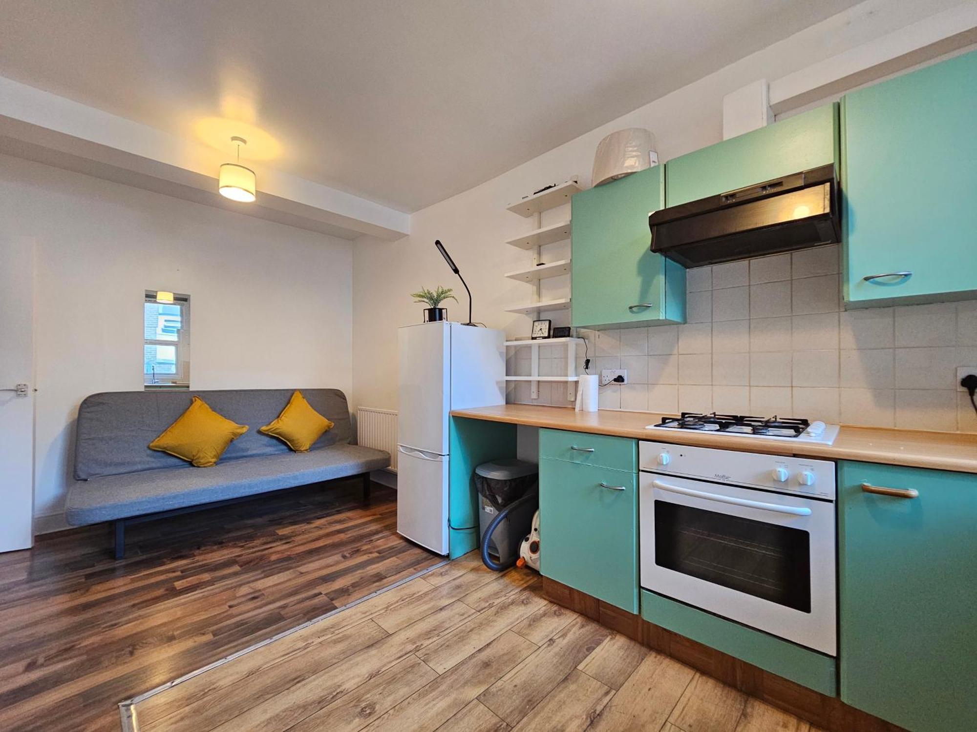 Apartment Close To