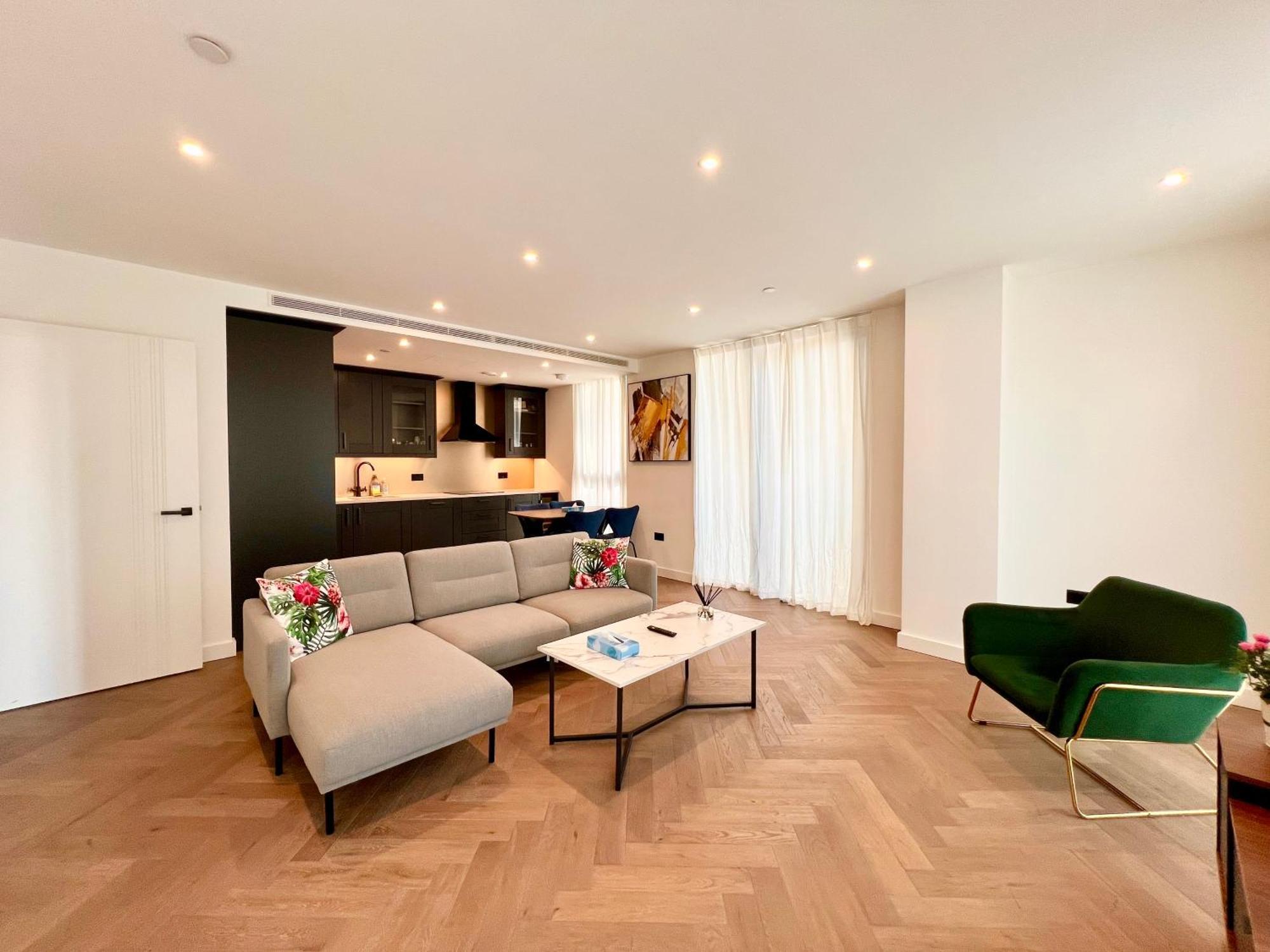 Tower Bridge Luxury Apartment *