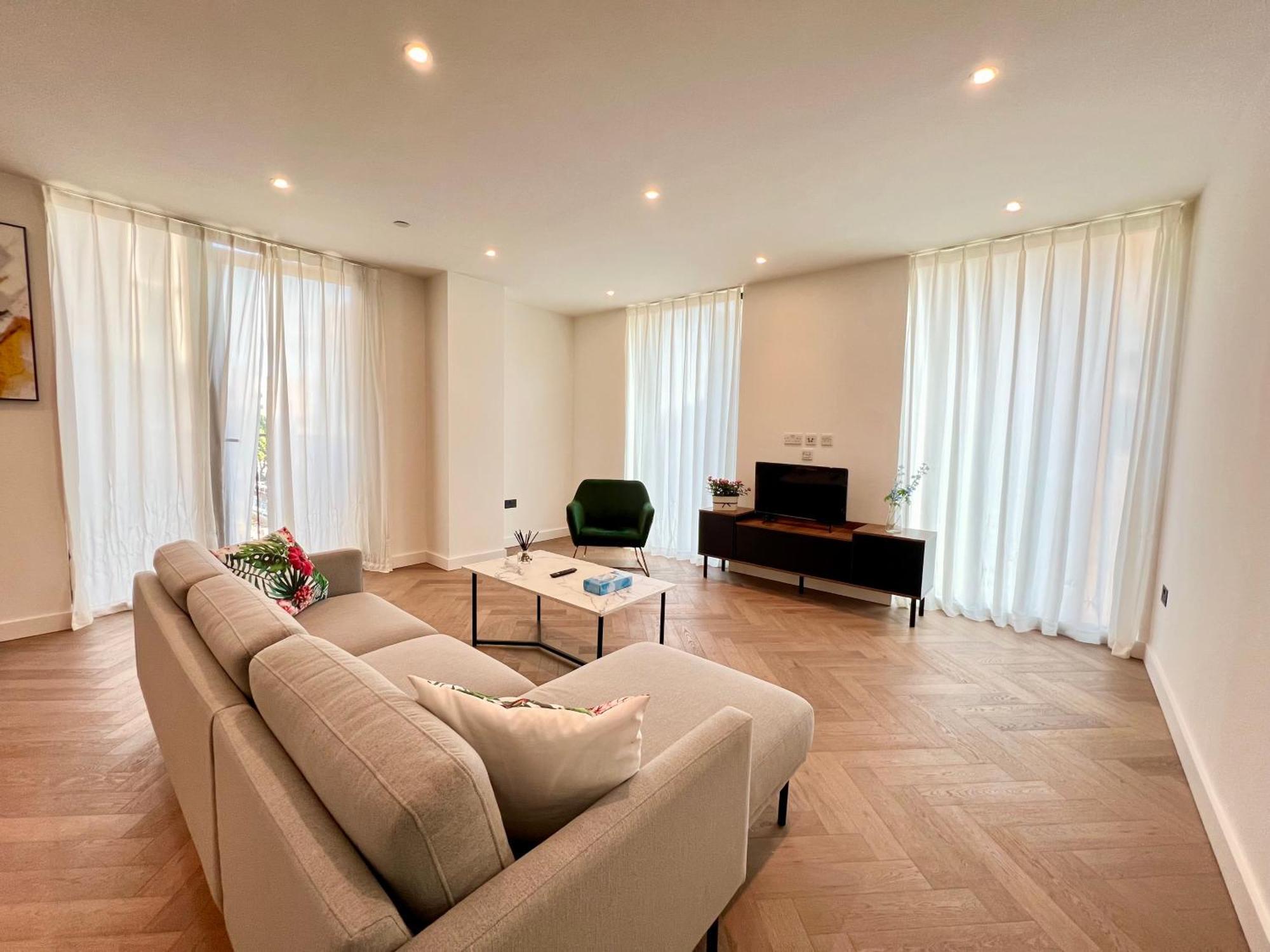 Apartment Tower Bridge Luxury London