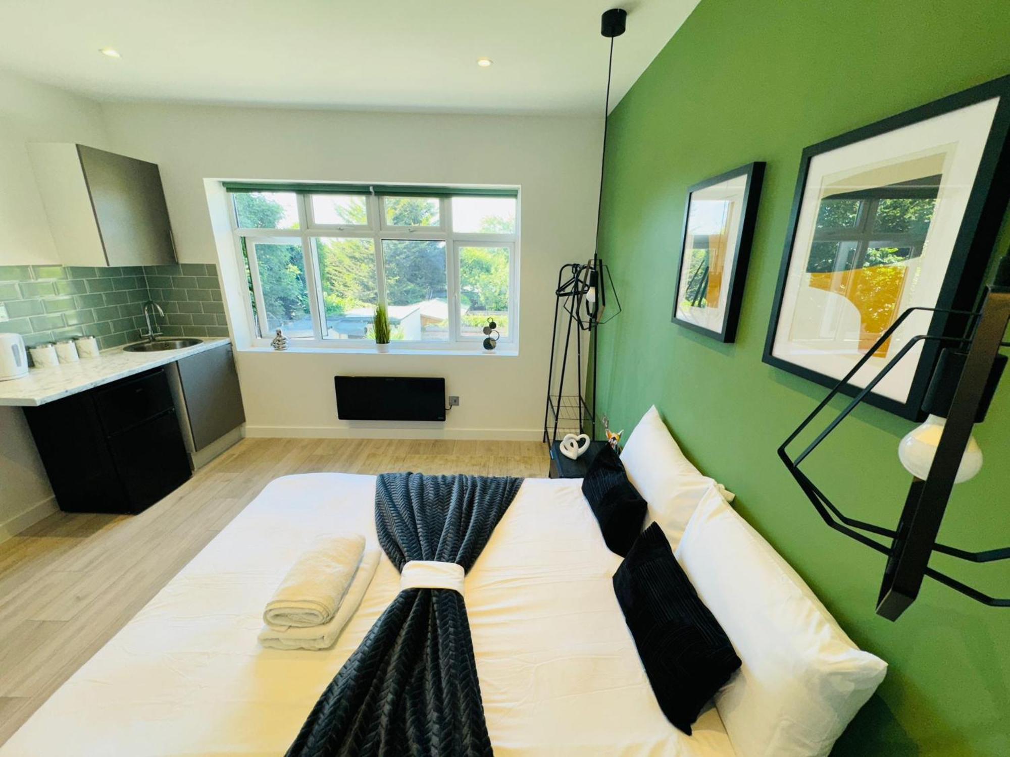 Center Next To Westfield Shopping & Attractions Affittacamere *